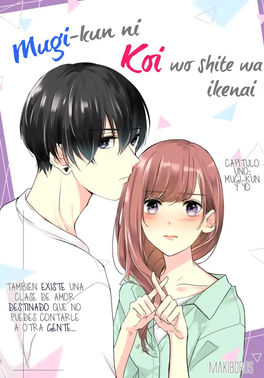 Mugi-kun (2020) - Capítulo 1 - Página 3 - LectorTMOo