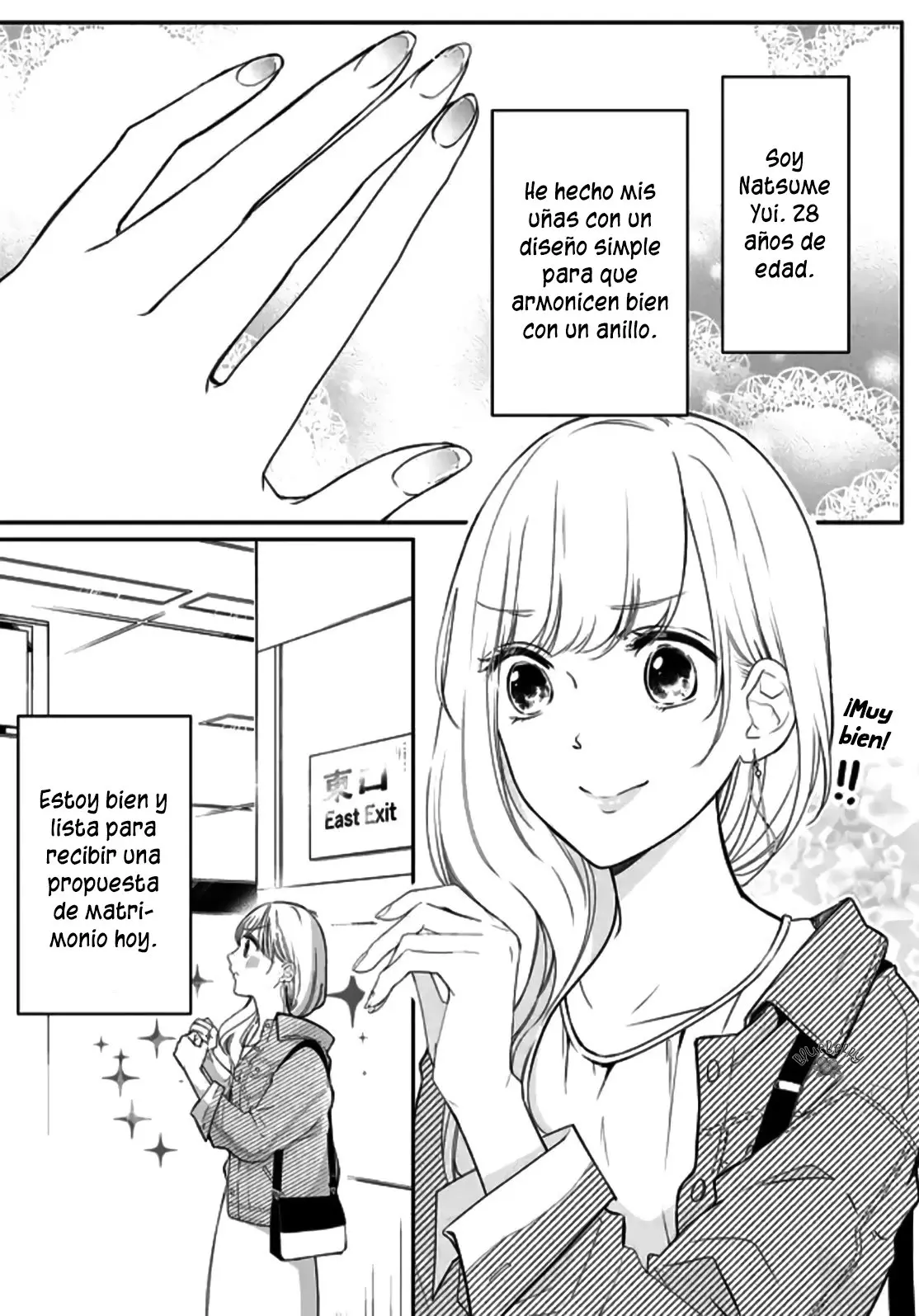 Mugi-kun (2020) - Capítulo 1 - Página 4 - LectorTMOo