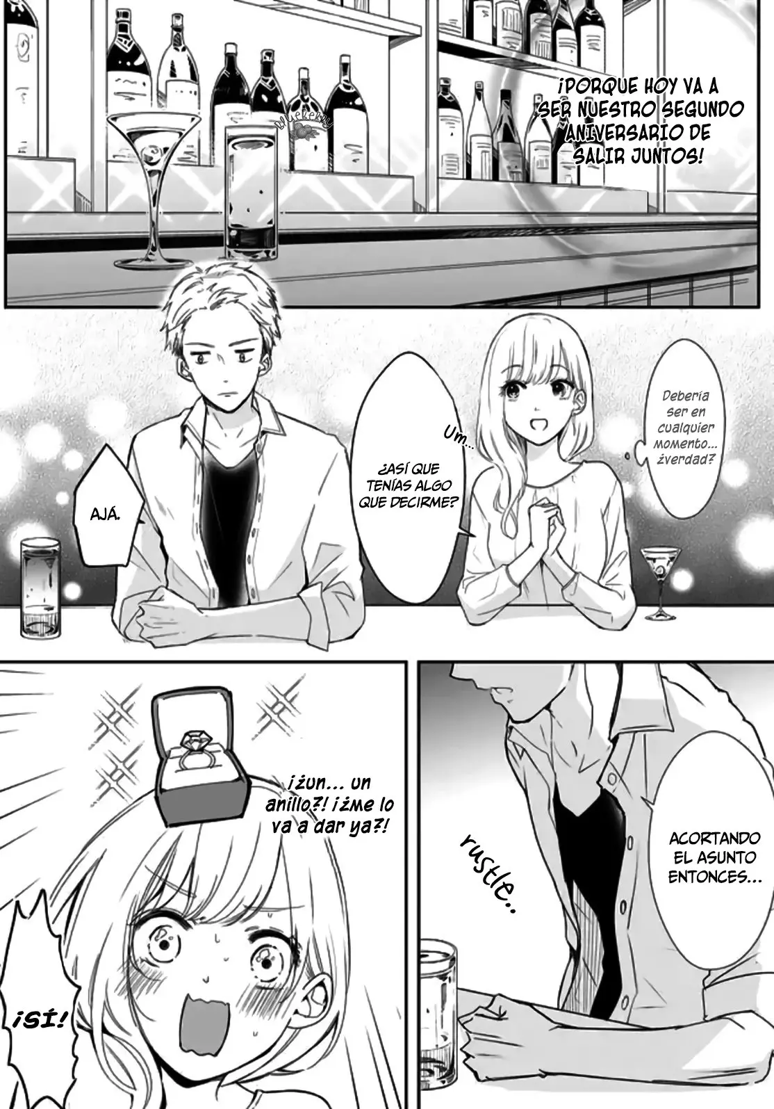 Mugi-kun (2020) - Capítulo 1 - Página 5 - LectorTMOo