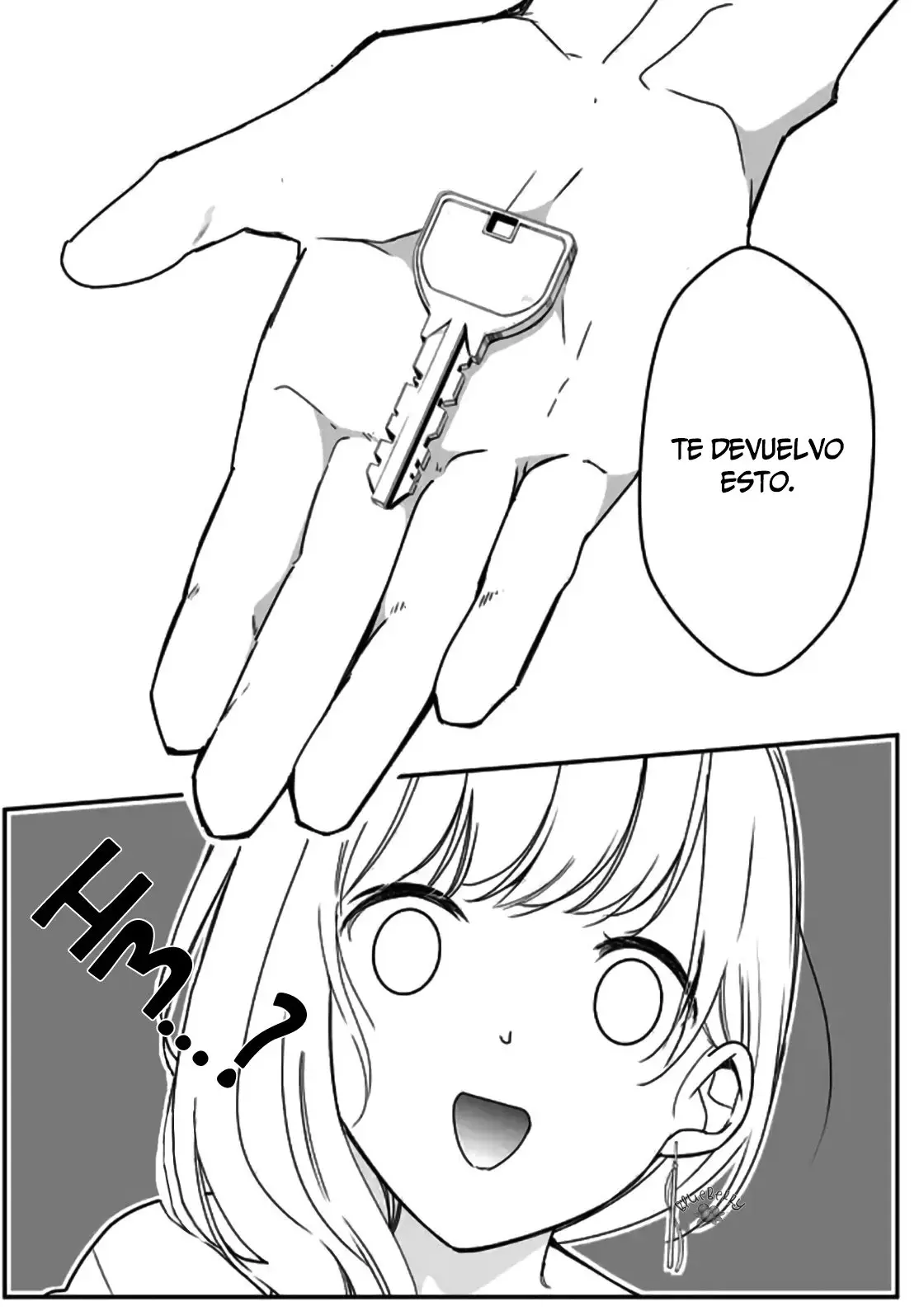 Mugi-kun (2020) - Capítulo 1 - Página 6 - LectorTMOo