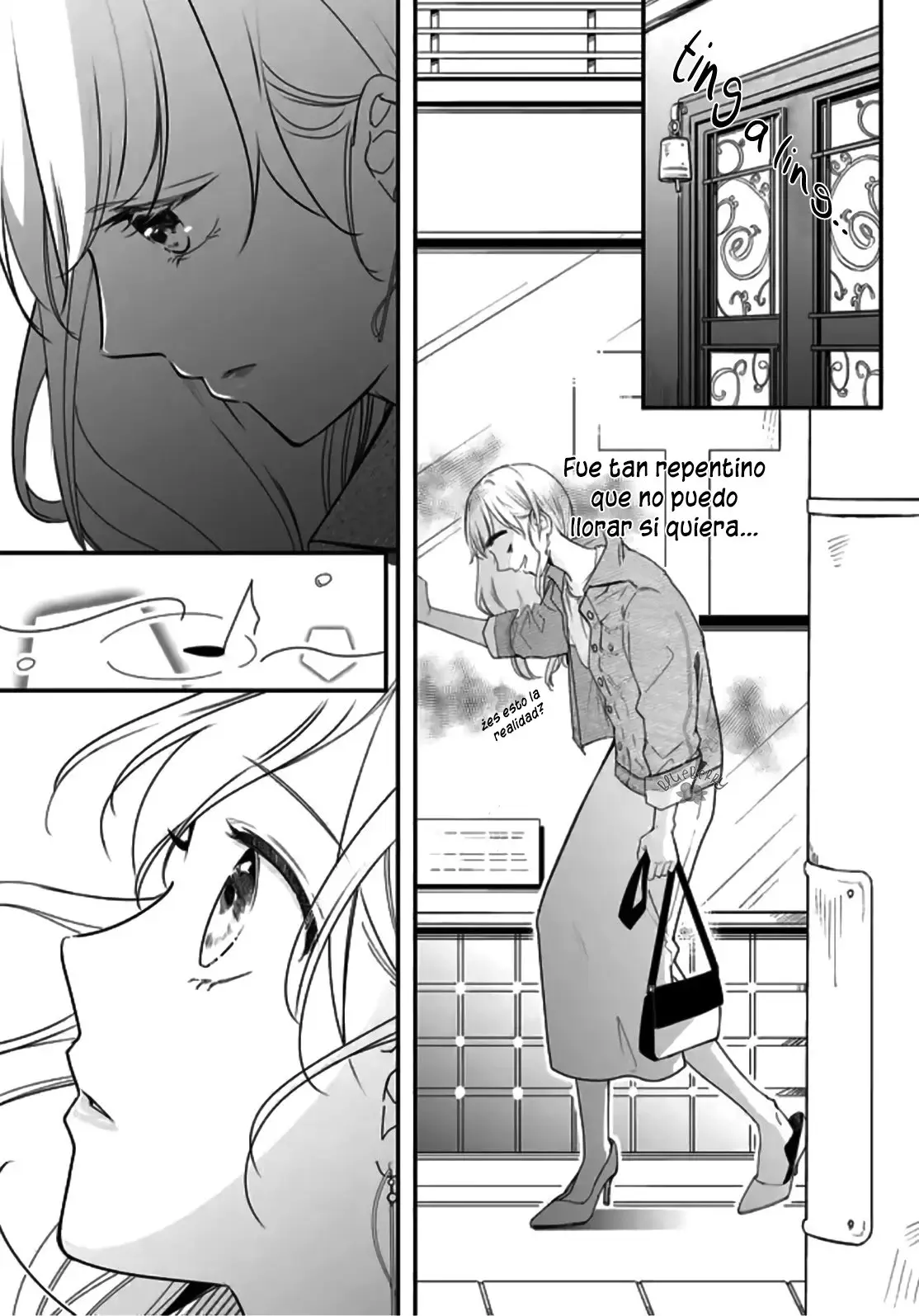 Mugi-kun (2020) - Capítulo 1 - Página 8 - LectorTMOo