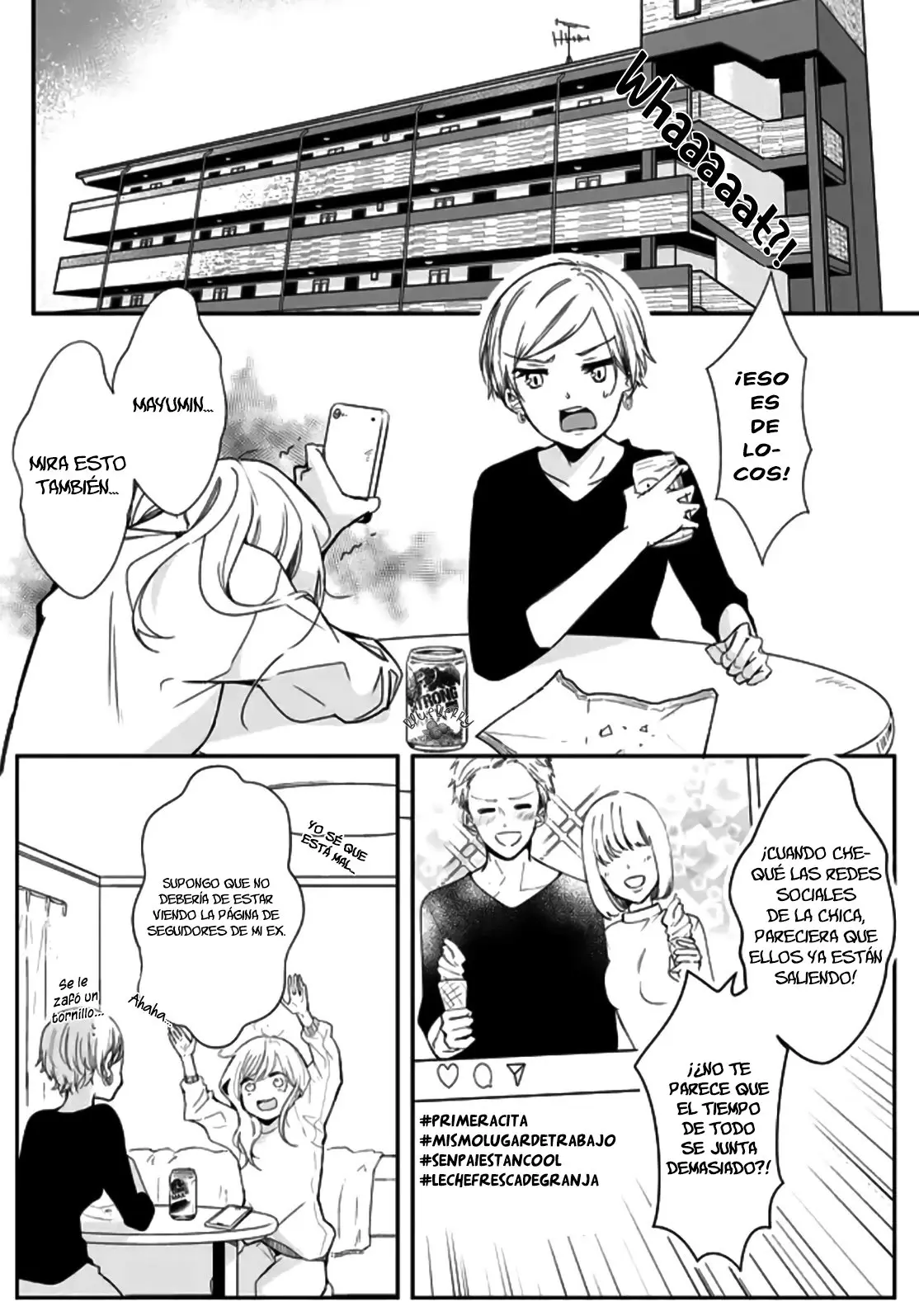 Mugi-kun (2020) - Capítulo 1 - Página 9 - LectorTMOo