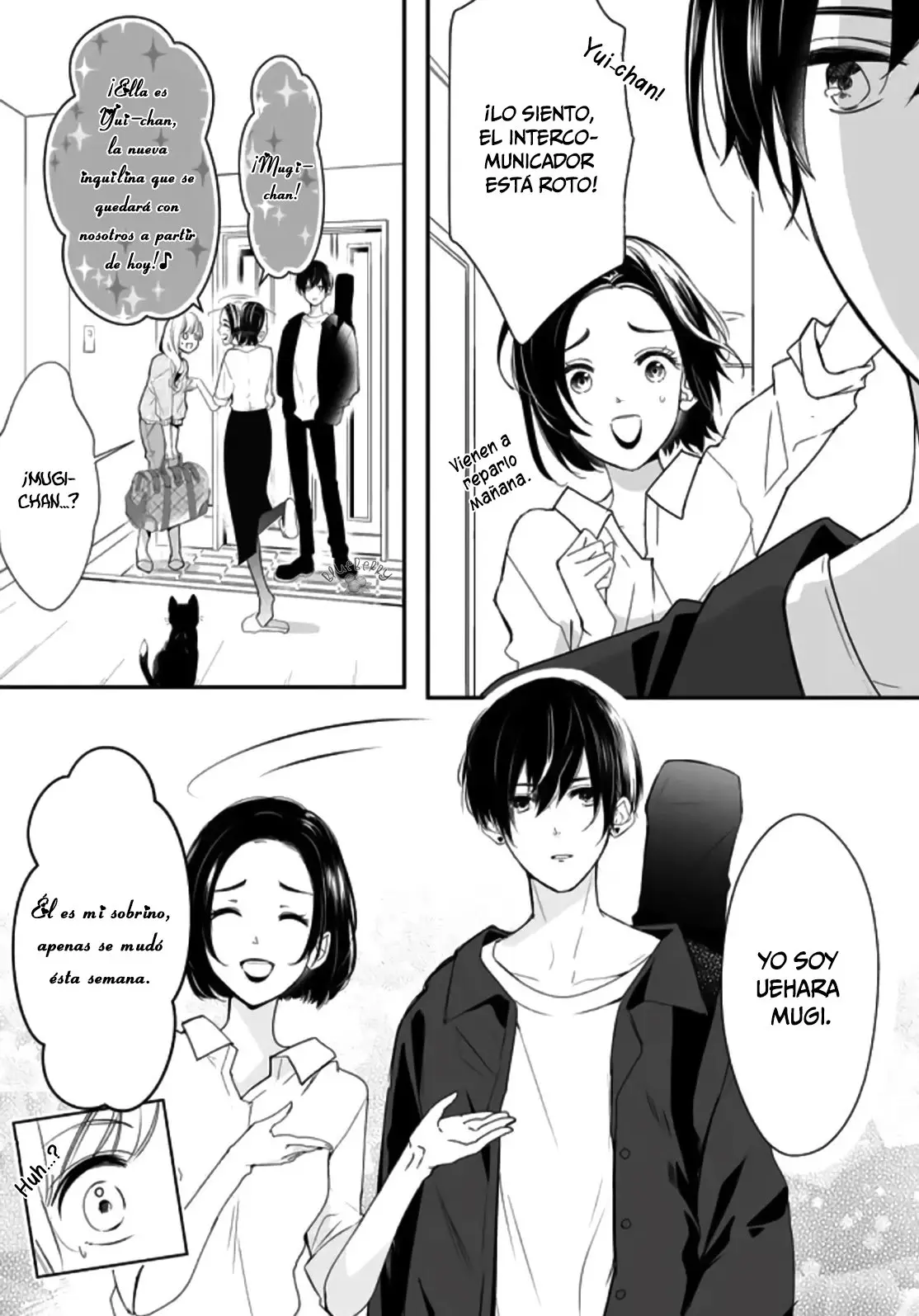 Mugi-kun (2020) - Capítulo 1 - Página 18 - LectorTMOo