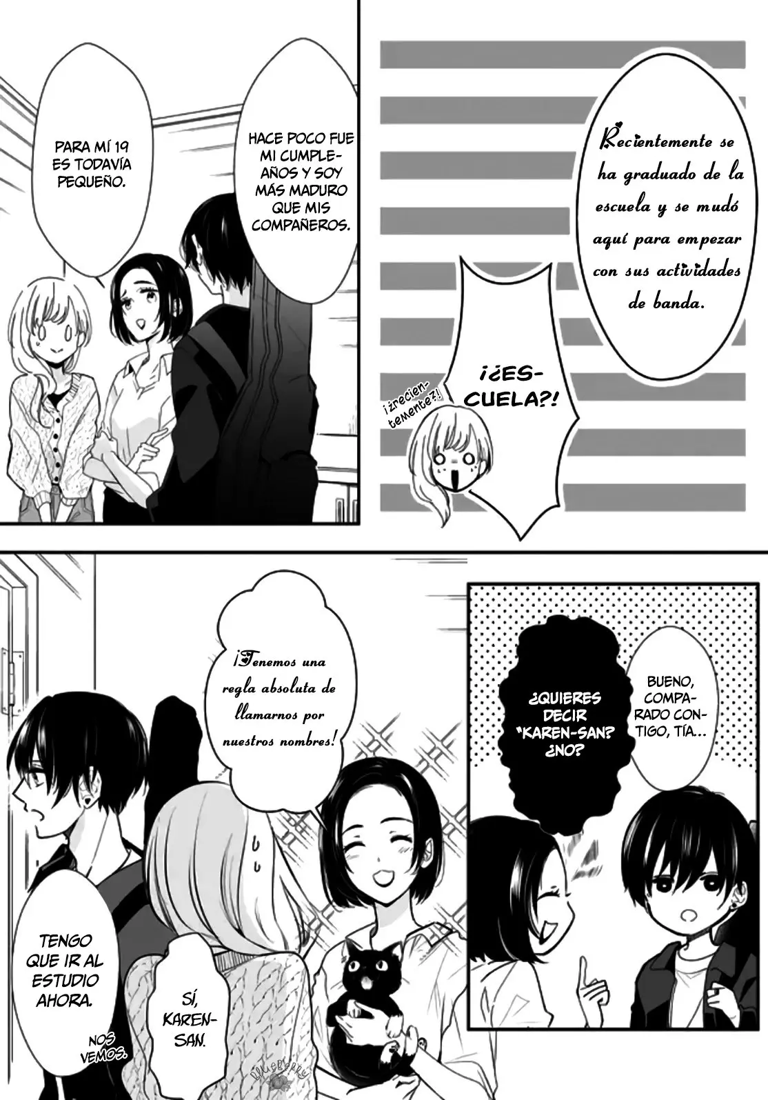 Mugi-kun (2020) - Capítulo 1 - Página 19 - LectorTMOo