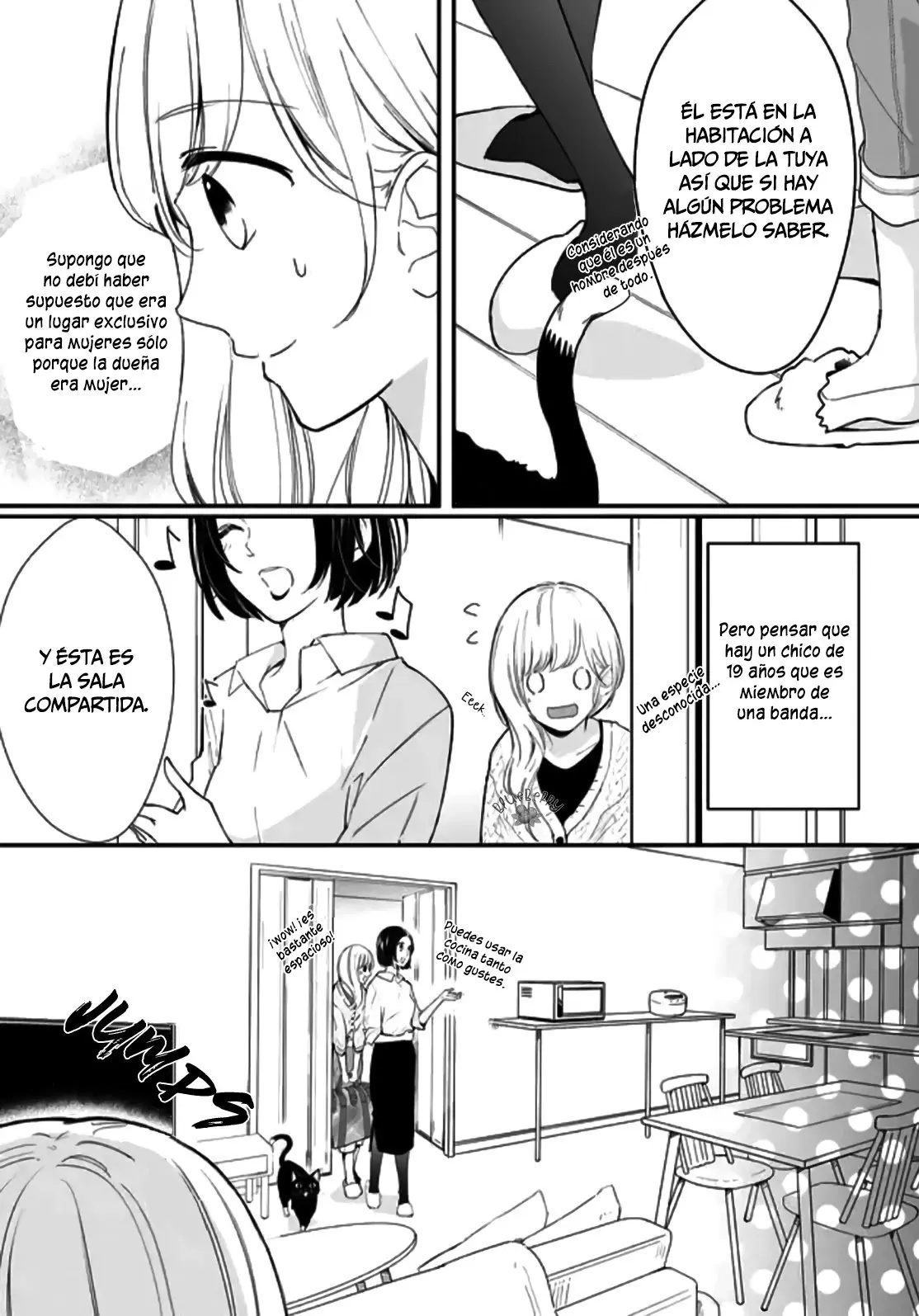 Mugi-kun (2020) - Capítulo 1 - Página 36 - LectorTMOo
