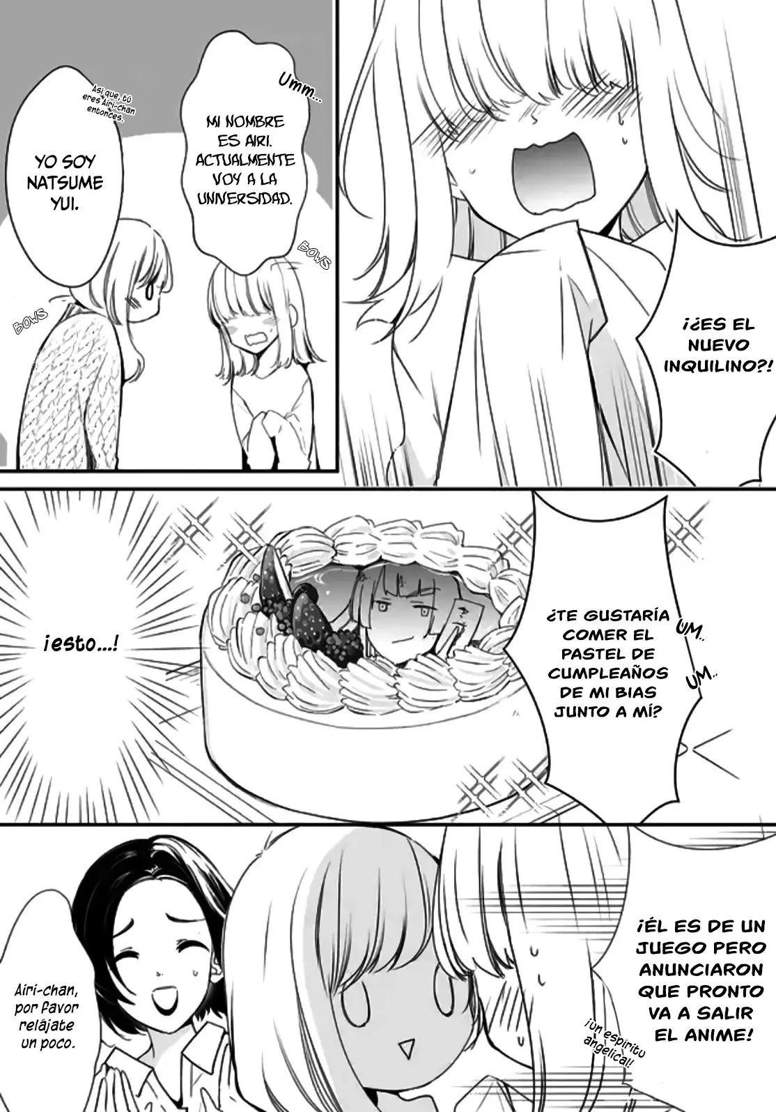 Mugi-kun (2020) - Capítulo 1 - Página 37 - LectorTMOo
