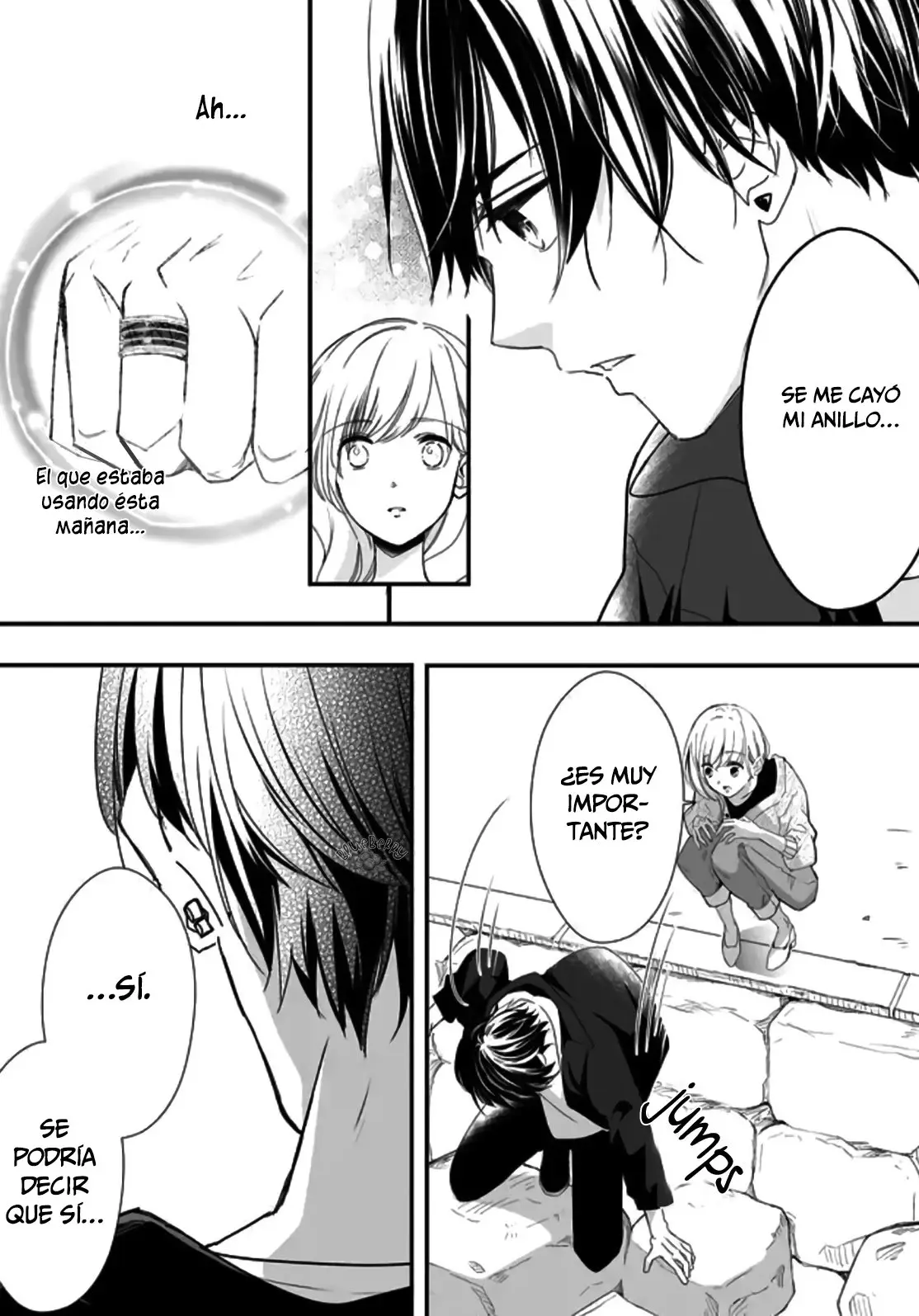 Mugi-kun (2020) - Capítulo 1 - Página 40 - LectorTMOo