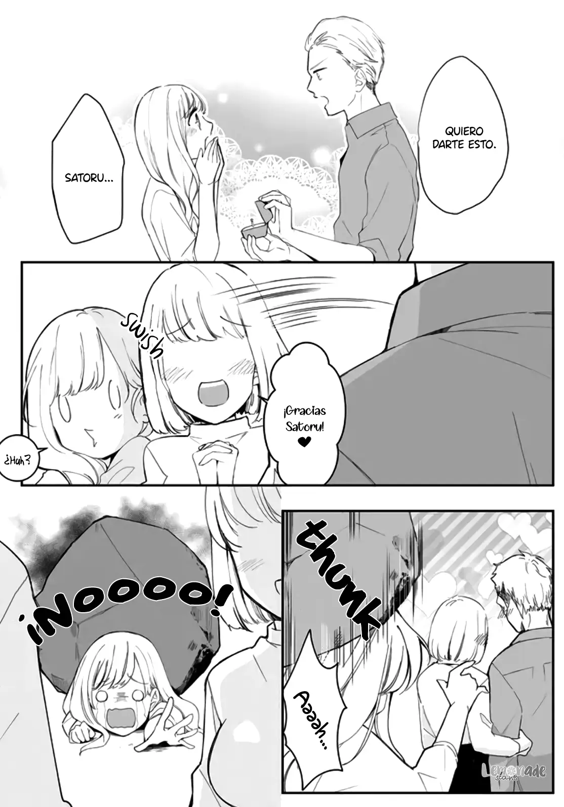 Mugi-kun (2020) - Capítulo 2 - Página 4 - LectorTMOo