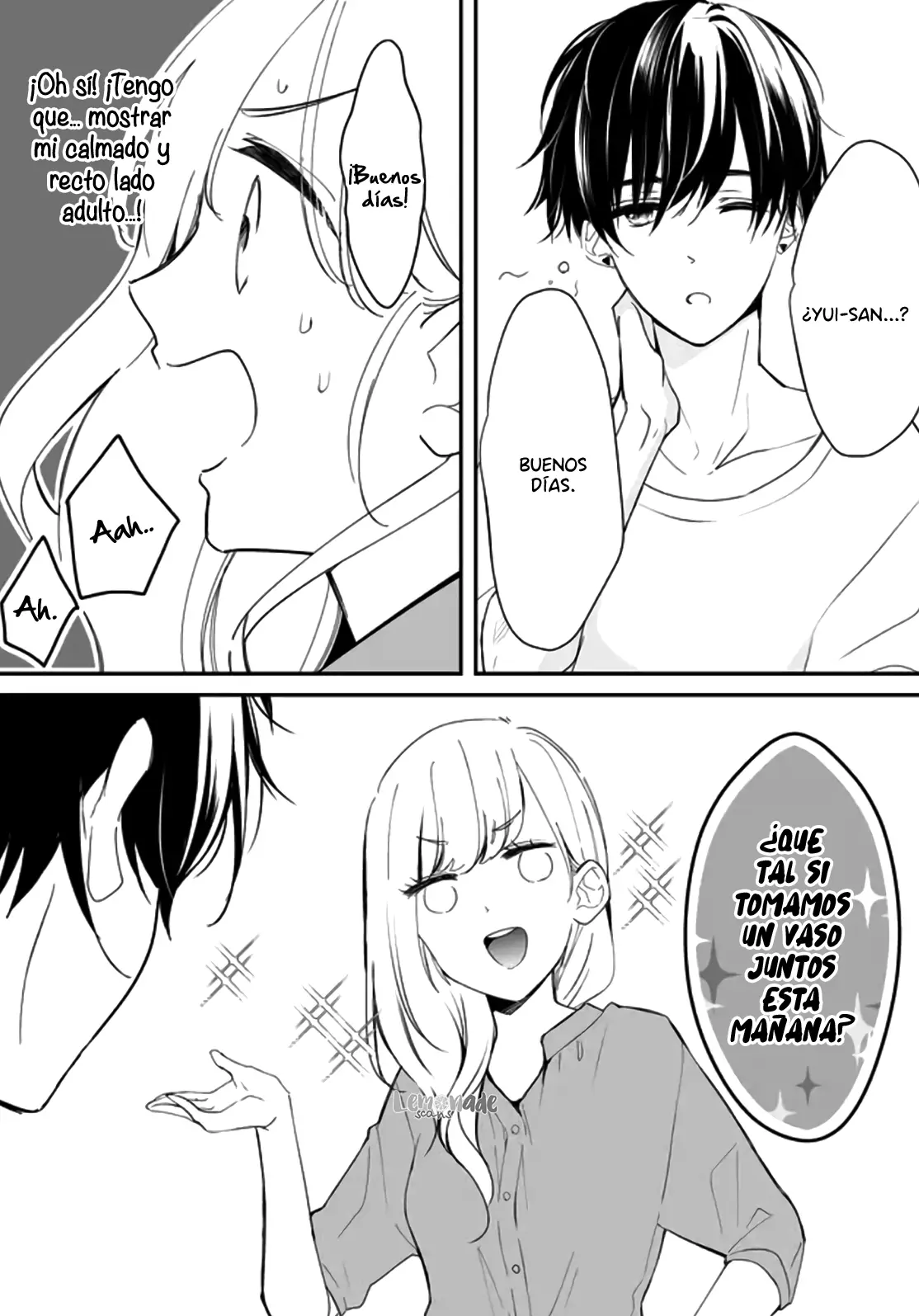 Mugi-kun (2020) - Capítulo 2 - Página 9 - LectorTMOo