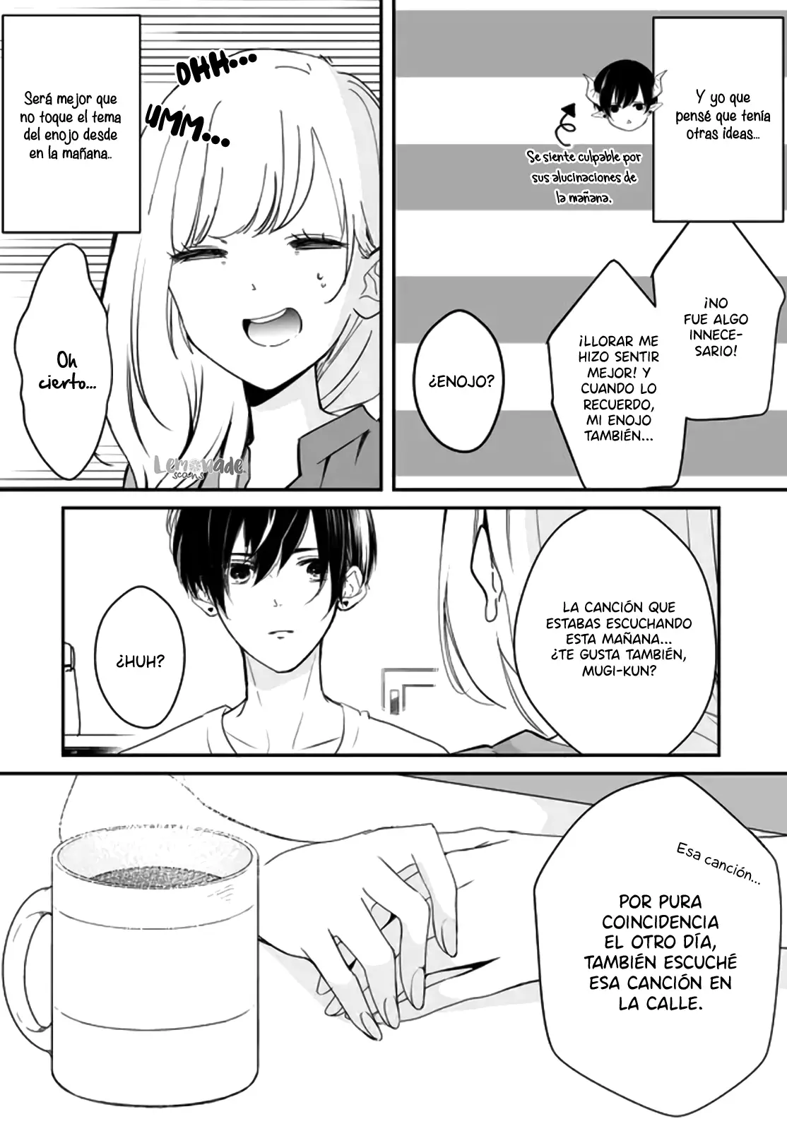 Mugi-kun (2020) - Capítulo 2 - Página 13 - LectorTMOo