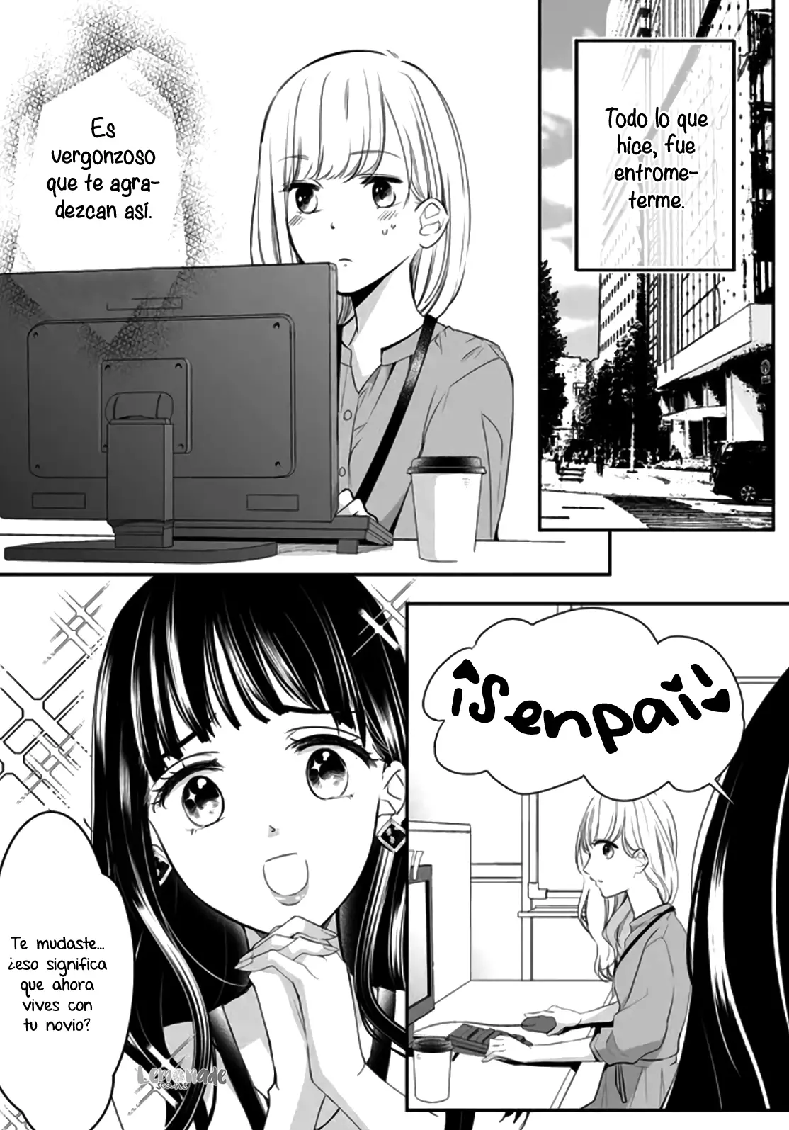 Mugi-kun (2020) - Capítulo 2 - Página 17 - LectorTMOo