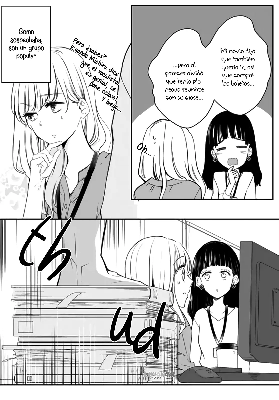 Mugi-kun (2020) - Capítulo 2 - Página 21 - LectorTMOo