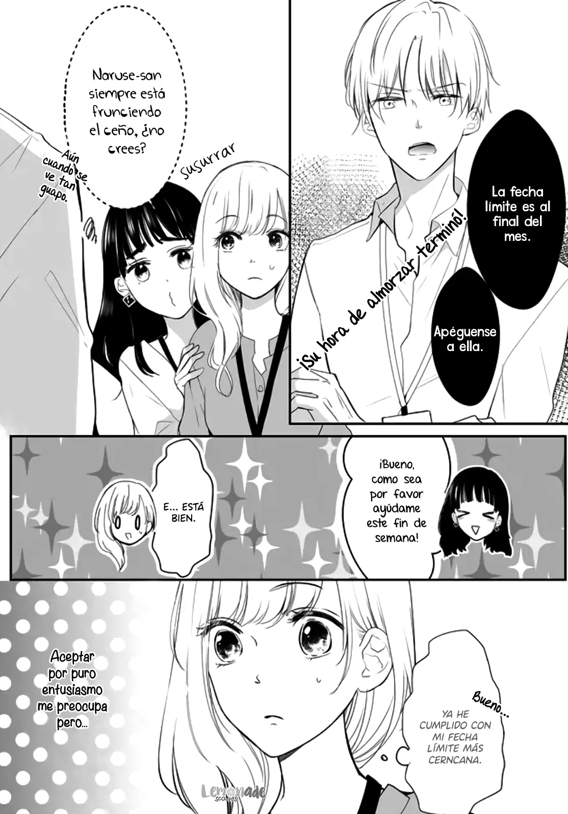Mugi-kun (2020) - Capítulo 2 - Página 22 - LectorTMOo