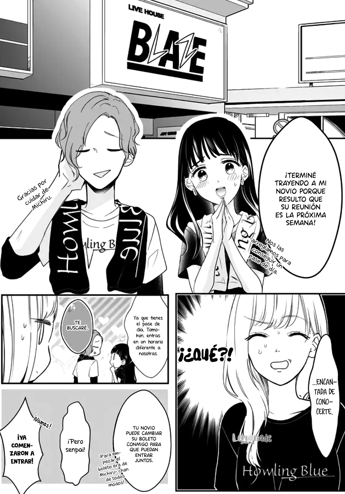 Mugi-kun (2020) - Capítulo 2 - Página 25 - LectorTMOo