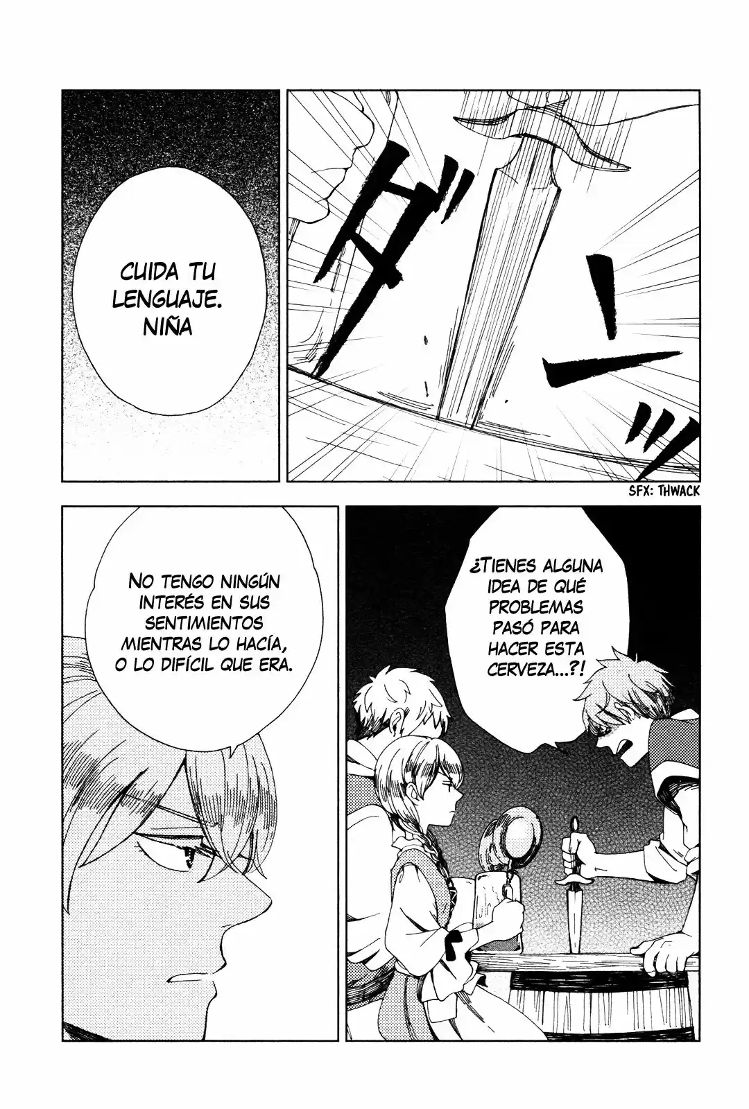 Mugi no Mahoutsukai (2017) - Capítulo  - Página 18 - LectorTMOo