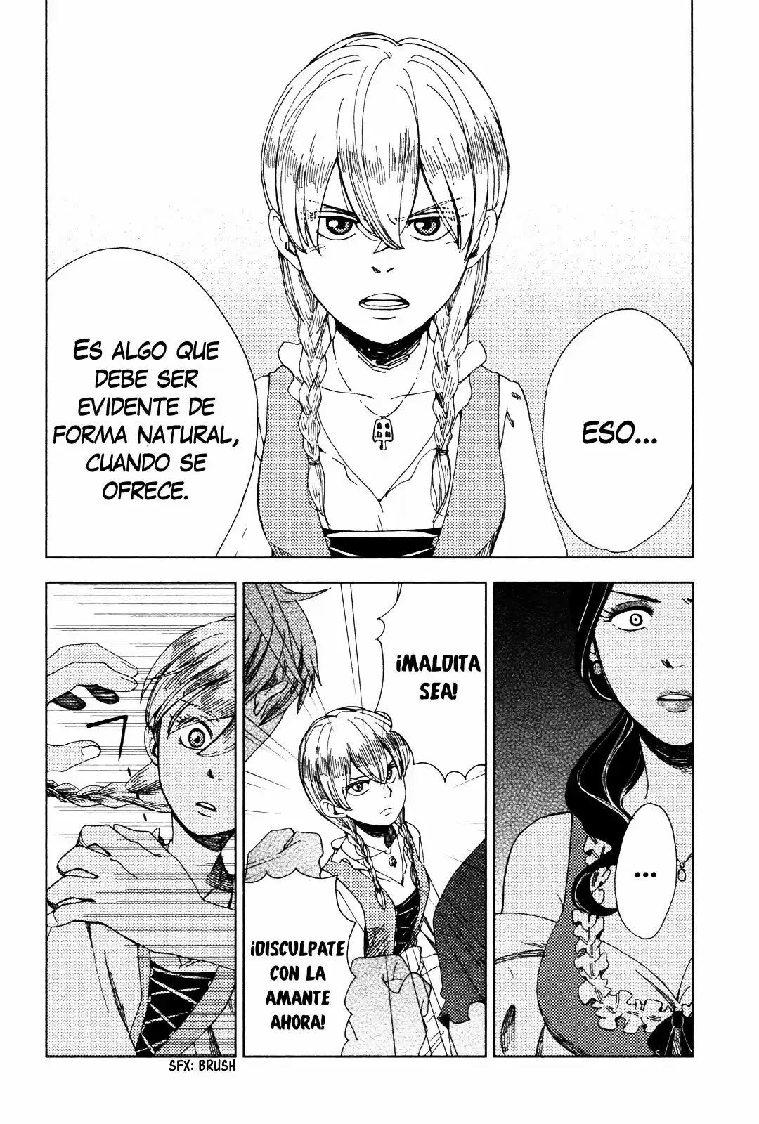 Mugi no Mahoutsukai (2017) - Capítulo  - Página 19 - LectorTMOo