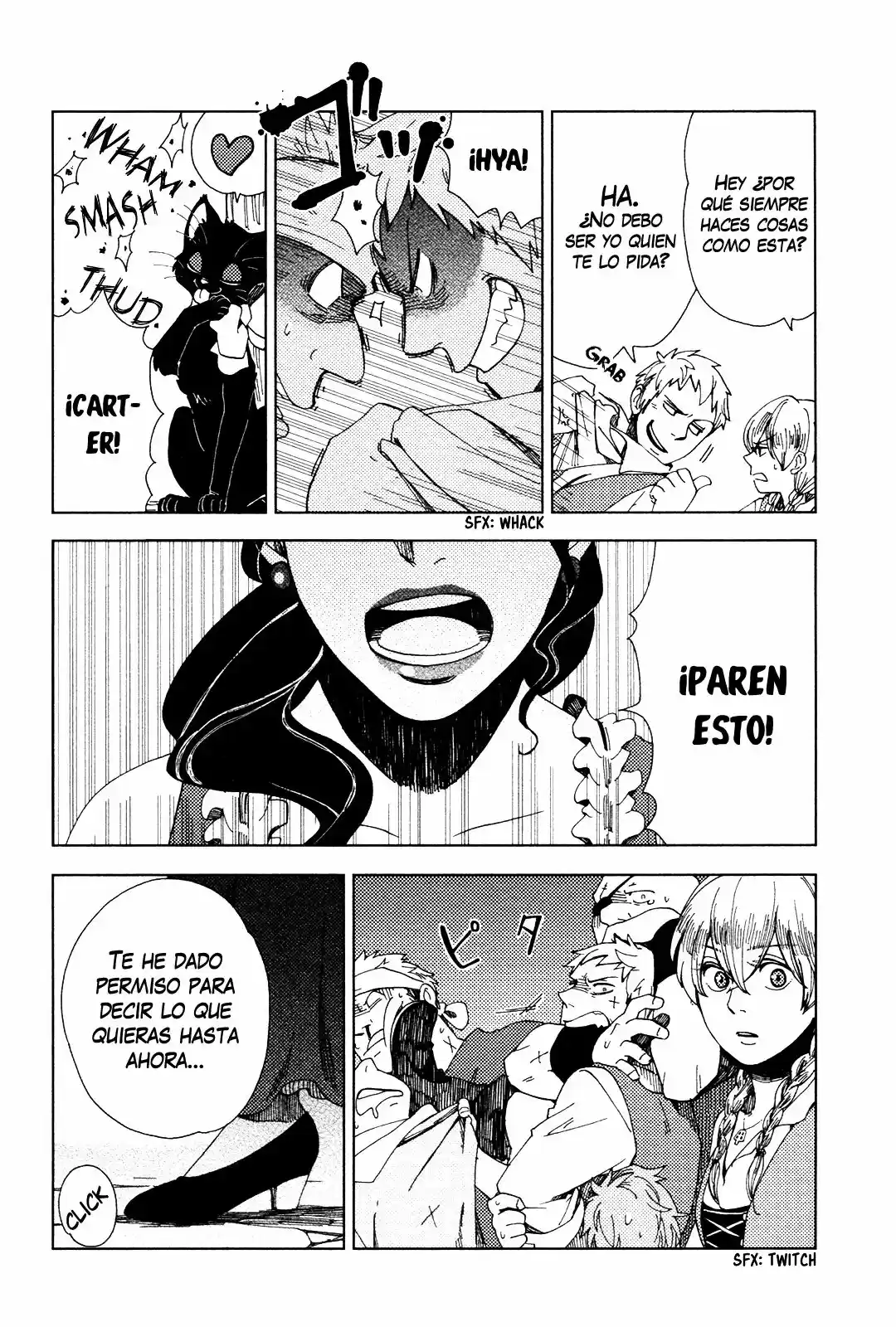 Mugi no Mahoutsukai (2017) - Capítulo  - Página 21 - LectorTMOo