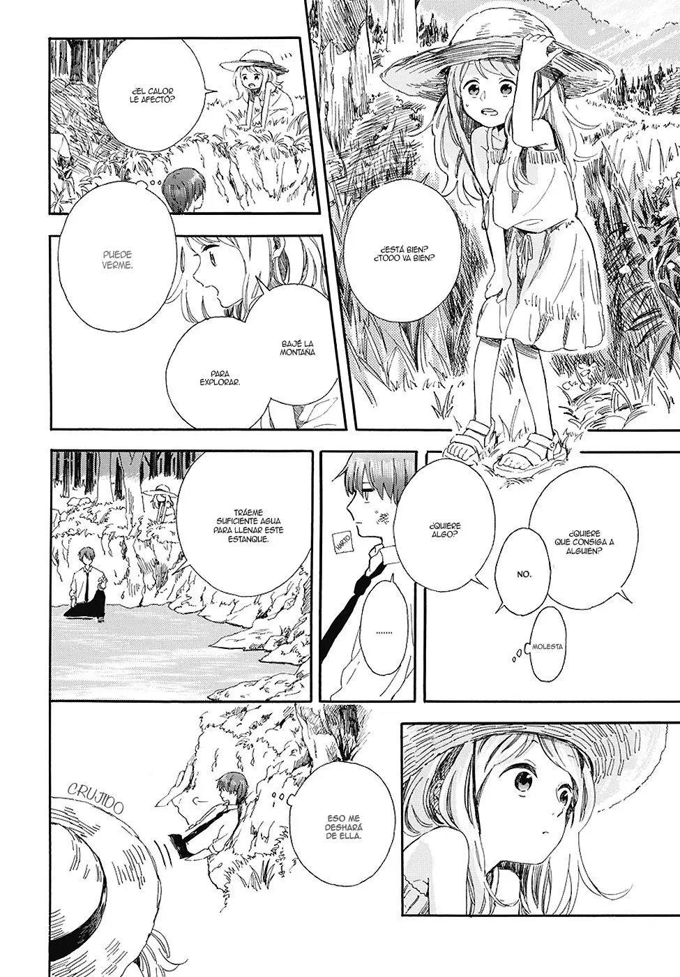 Mugiwara Boushi to Koi - Capítulo 0.01 - Página 4 - LectorTMOo