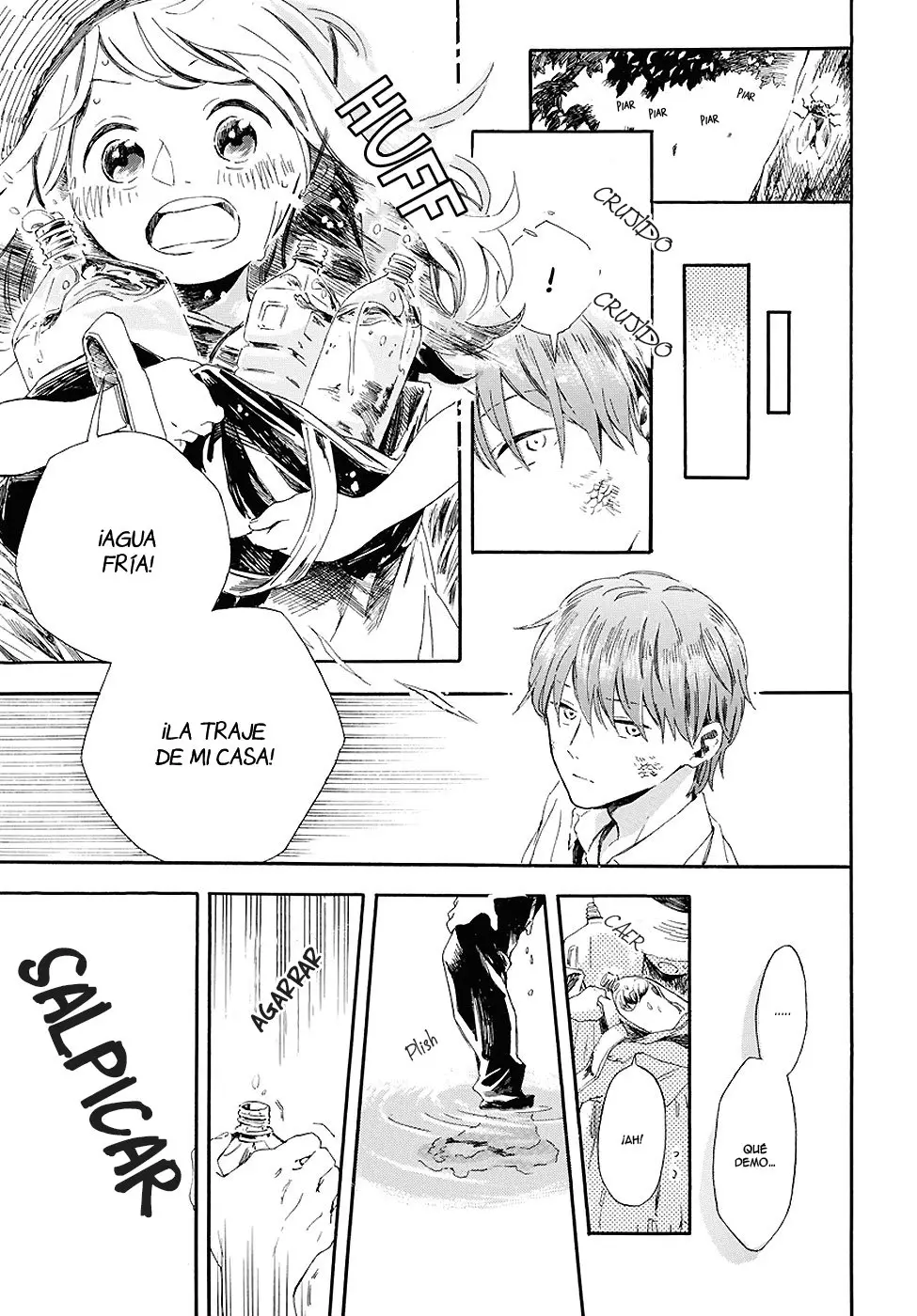 Mugiwara Boushi to Koi - Capítulo 0.01 - Página 5 - LectorTMOo