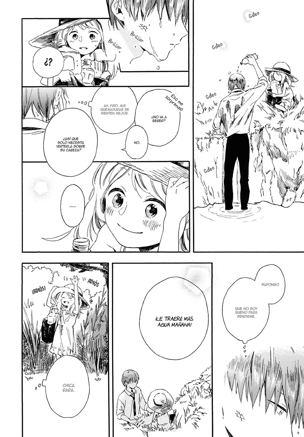 Mugiwara Boushi to Koi - Capítulo 0.01 - Página 6 - LectorTMOo
