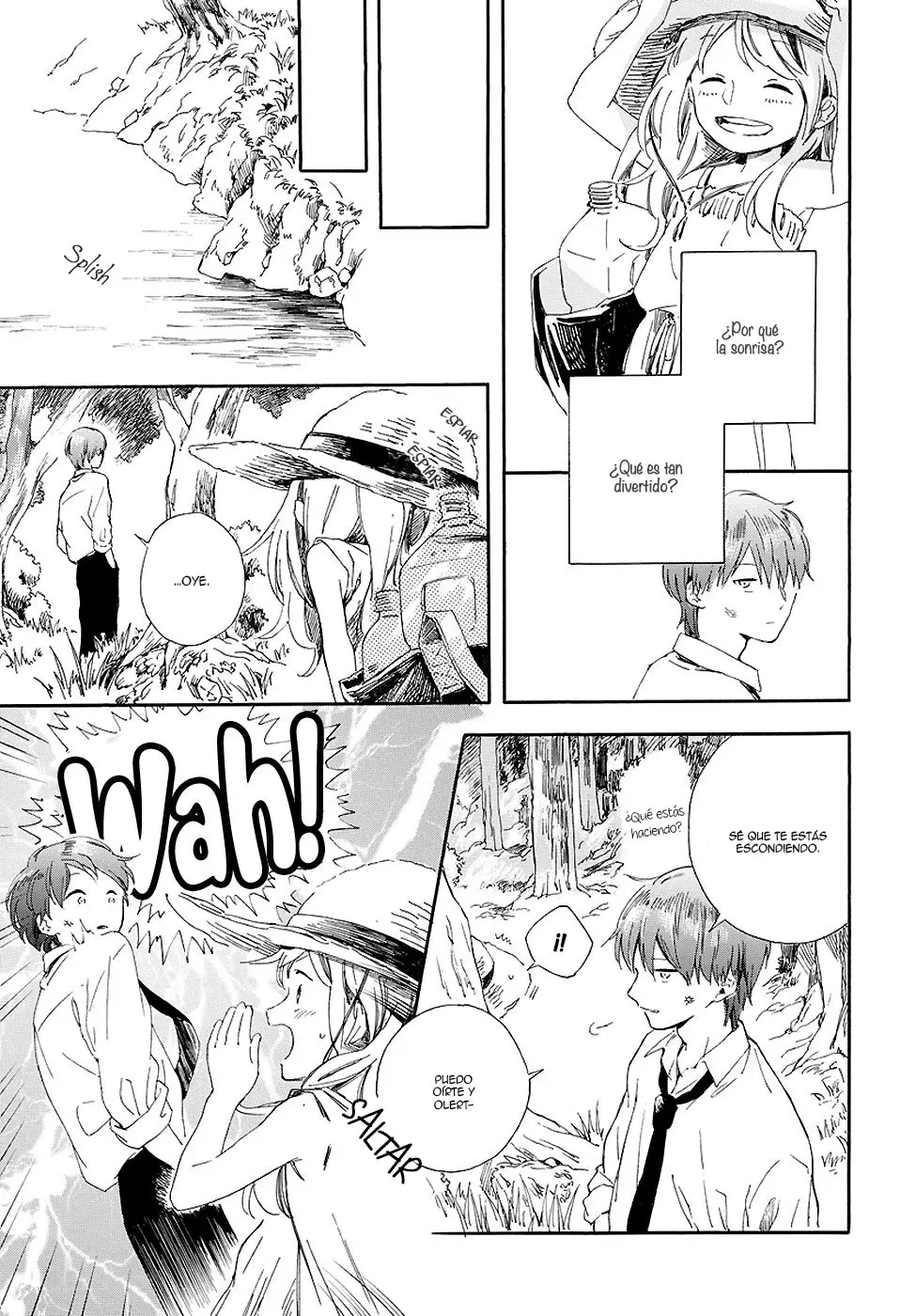 Mugiwara Boushi to Koi - Capítulo 0.01 - Página 7 - LectorTMOo