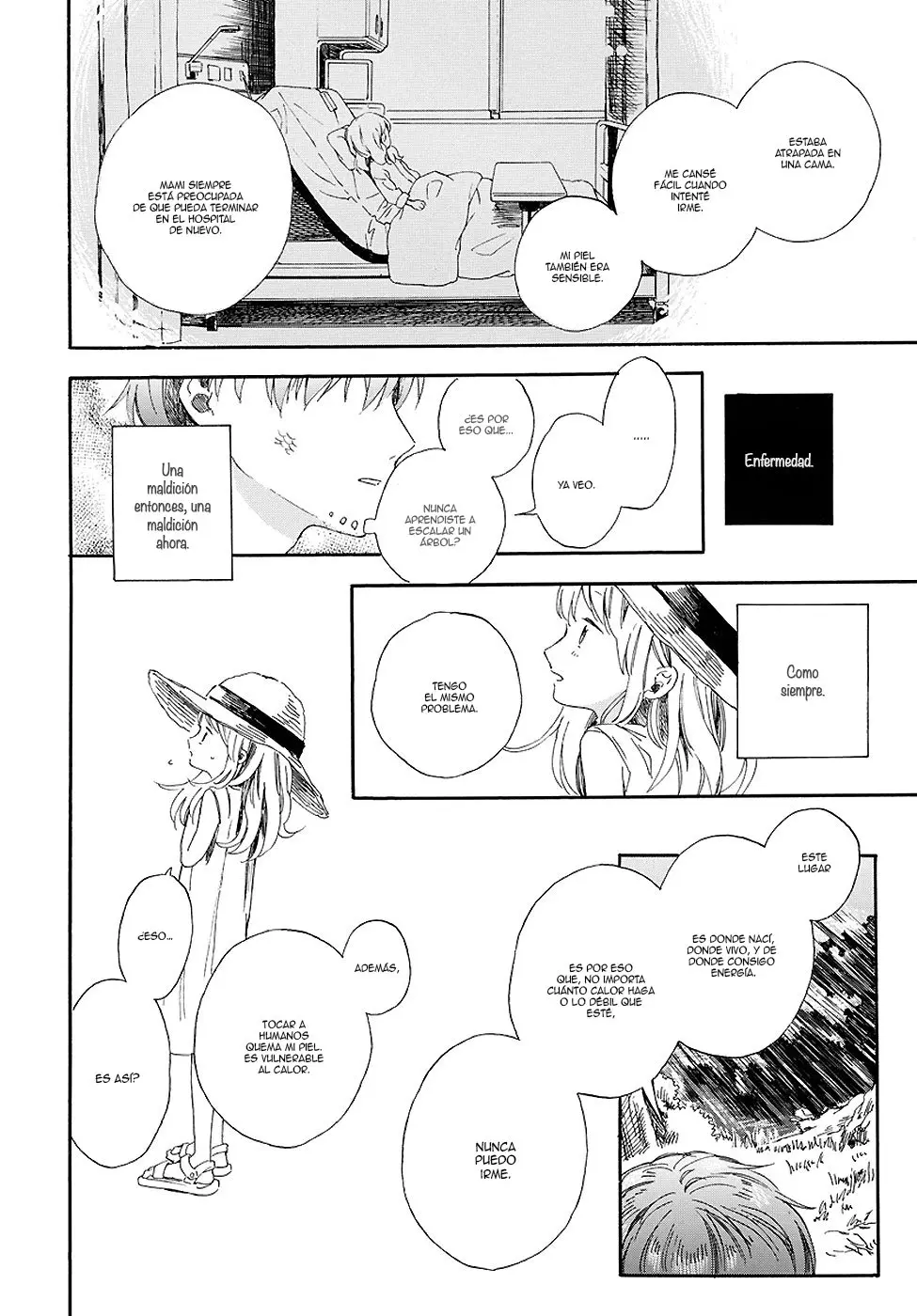 Mugiwara Boushi to Koi - Capítulo 0.01 - Página 12 - LectorTMOo