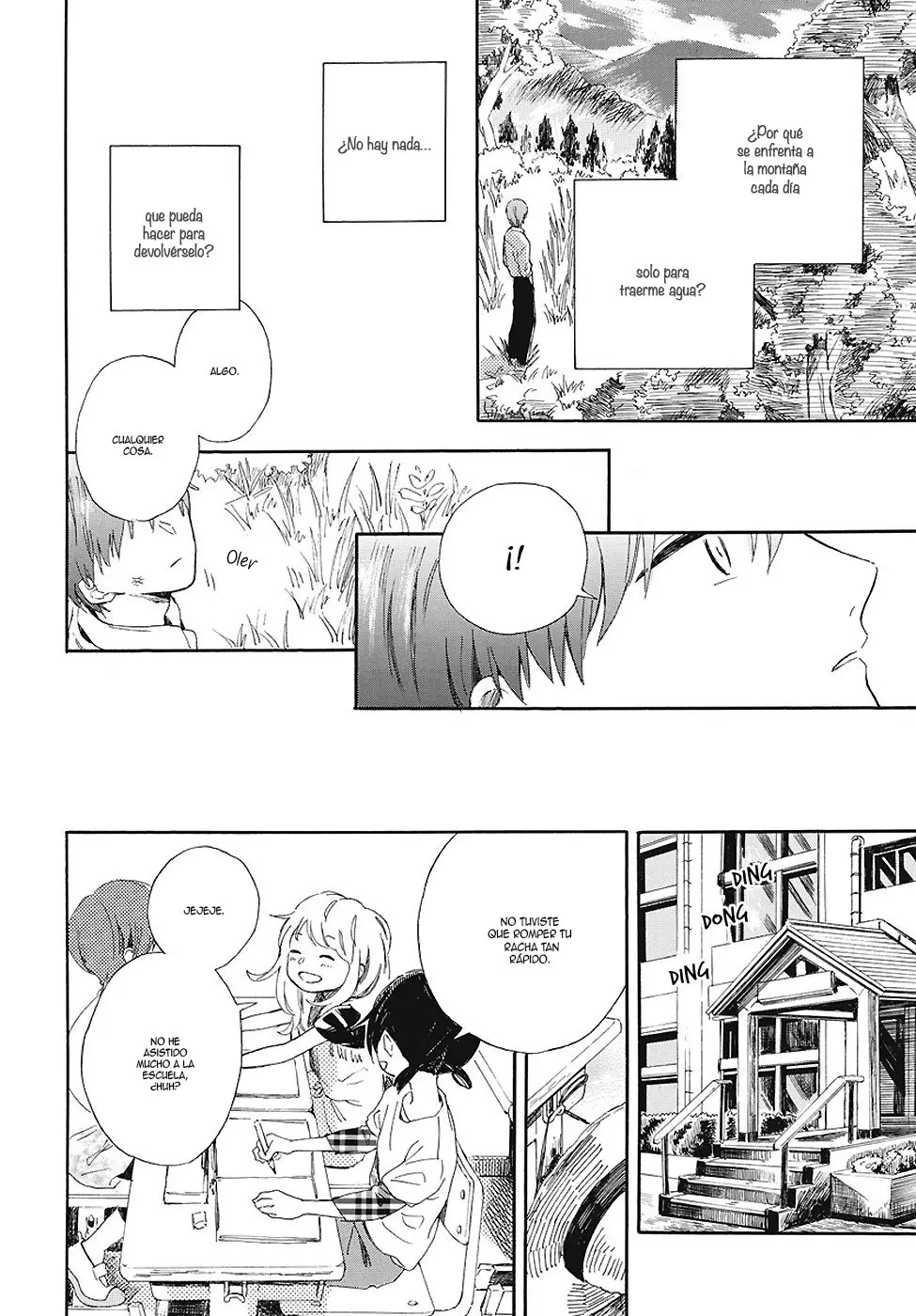 Mugiwara Boushi to Koi - Capítulo 0.01 - Página 14 - LectorTMOo
