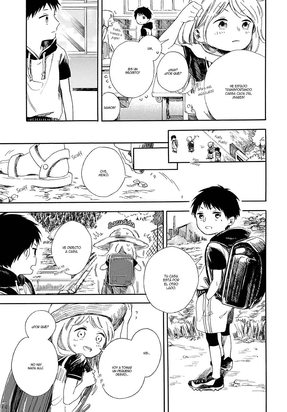 Mugiwara Boushi to Koi - Capítulo 0.01 - Página 15 - LectorTMOo