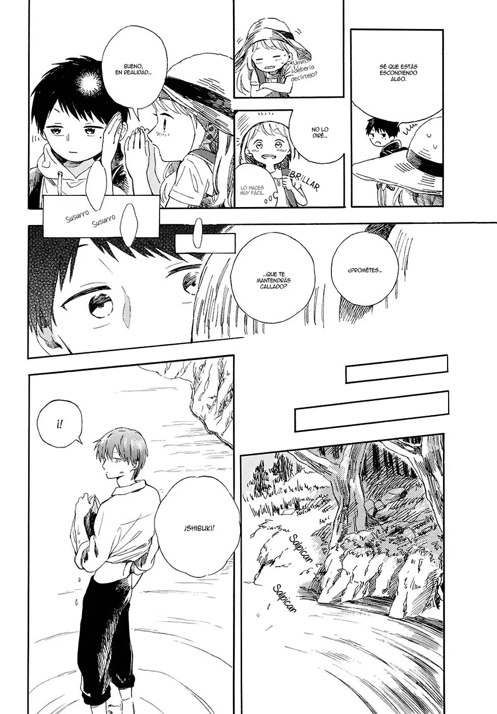 Mugiwara Boushi to Koi - Capítulo 0.01 - Página 16 - LectorTMOo