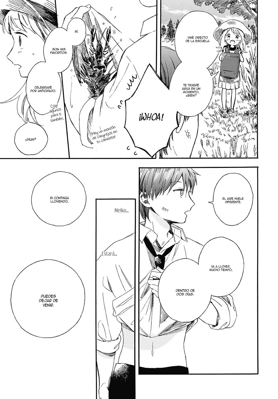 Mugiwara Boushi to Koi - Capítulo 0.01 - Página 17 - LectorTMOo