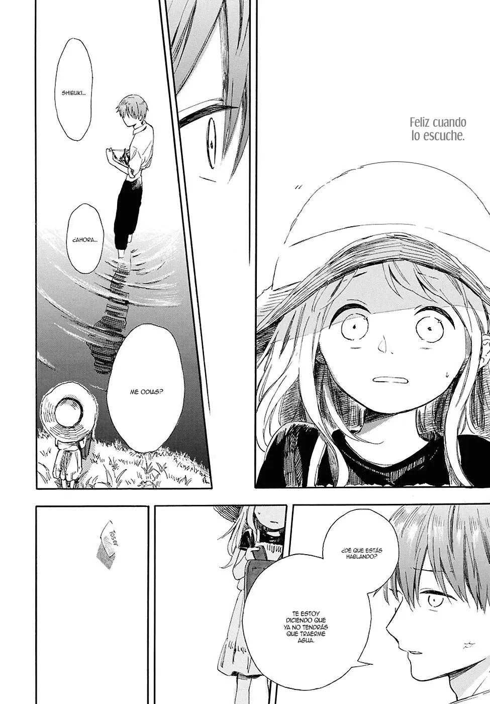 Mugiwara Boushi to Koi - Capítulo 0.01 - Página 18 - LectorTMOo