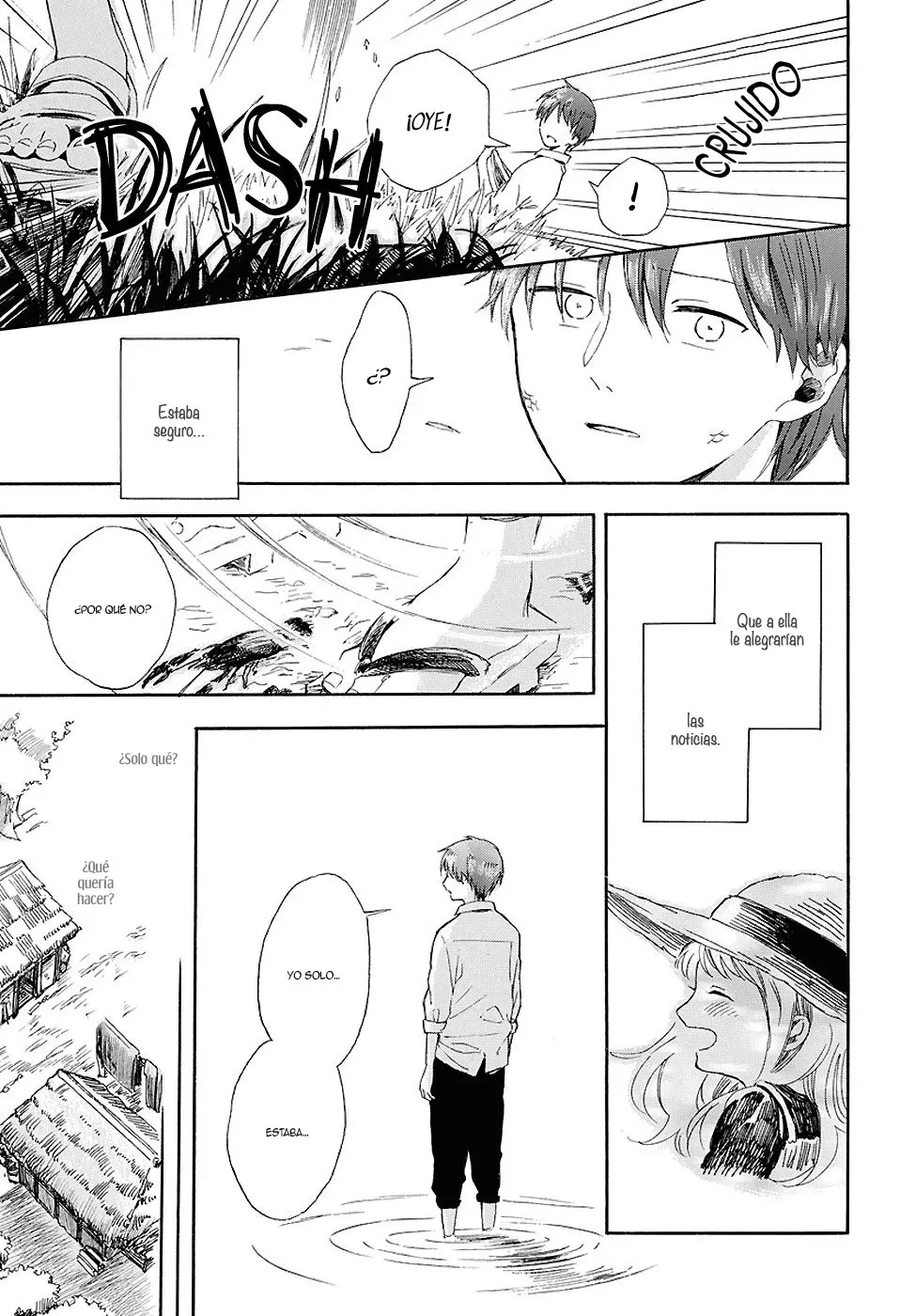 Mugiwara Boushi to Koi - Capítulo 0.01 - Página 19 - LectorTMOo