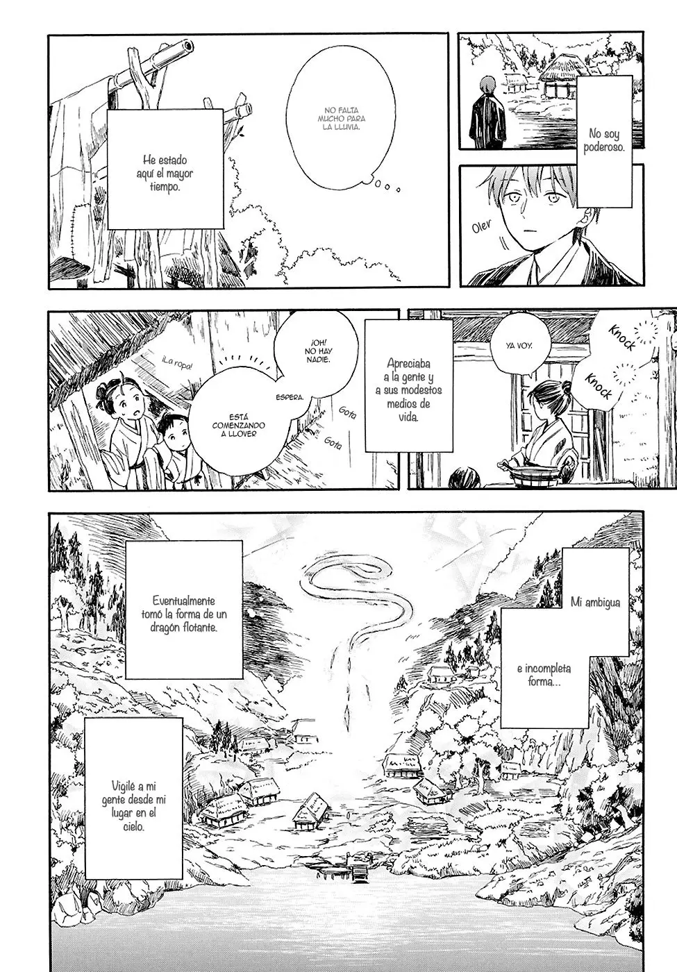 Mugiwara Boushi to Koi - Capítulo 0.01 - Página 20 - LectorTMOo