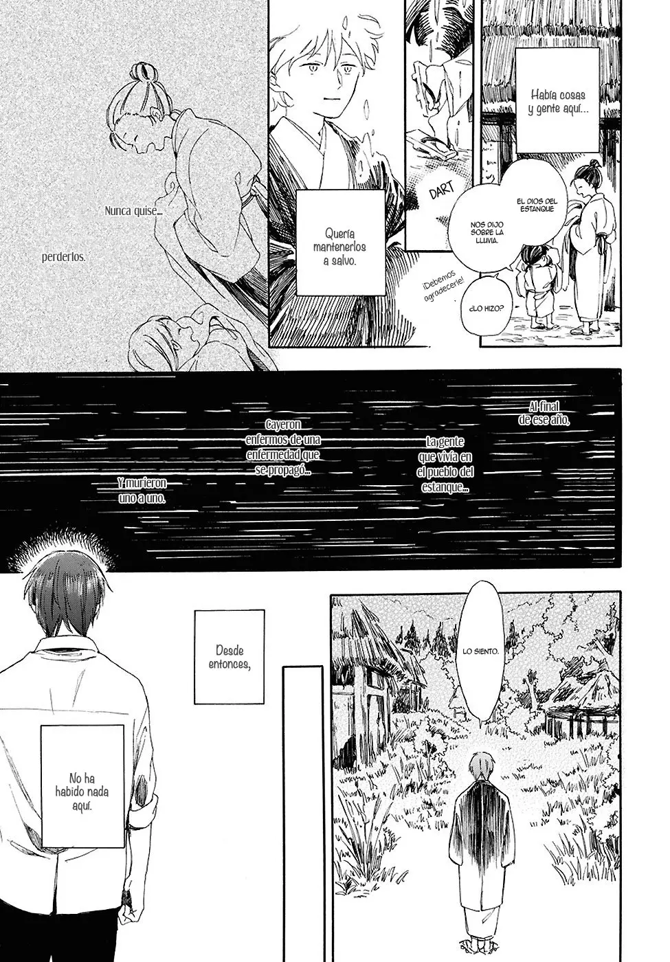Mugiwara Boushi to Koi - Capítulo 0.01 - Página 21 - LectorTMOo
