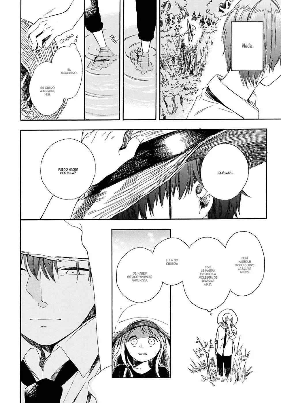 Mugiwara Boushi to Koi - Capítulo 0.01 - Página 22 - LectorTMOo