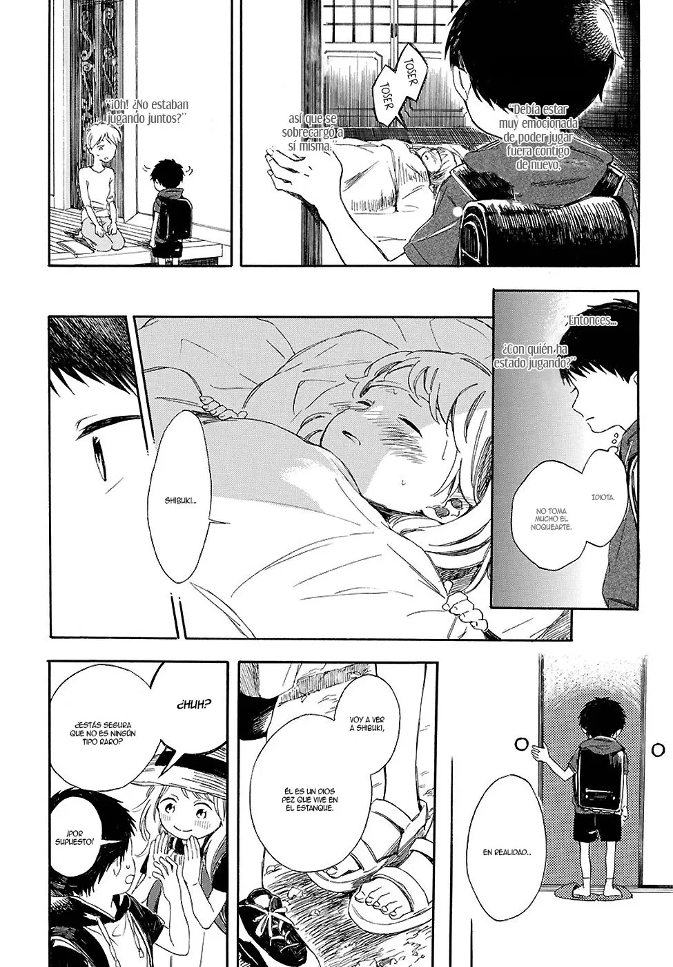 Mugiwara Boushi to Koi - Capítulo 0.01 - Página 24 - LectorTMOo
