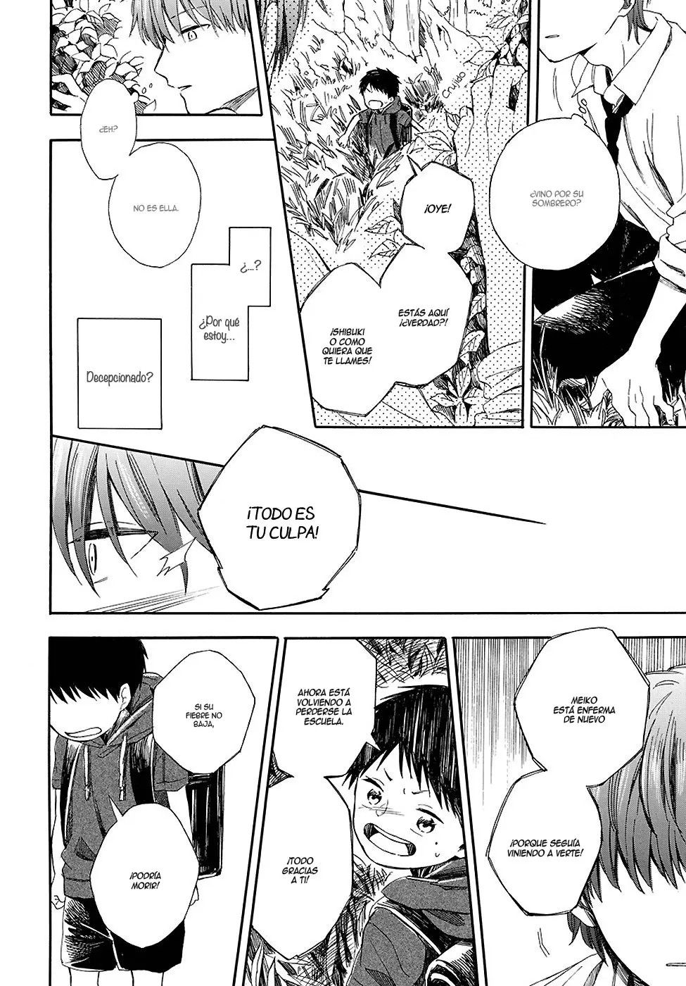 Mugiwara Boushi to Koi - Capítulo 0.01 - Página 26 - LectorTMOo