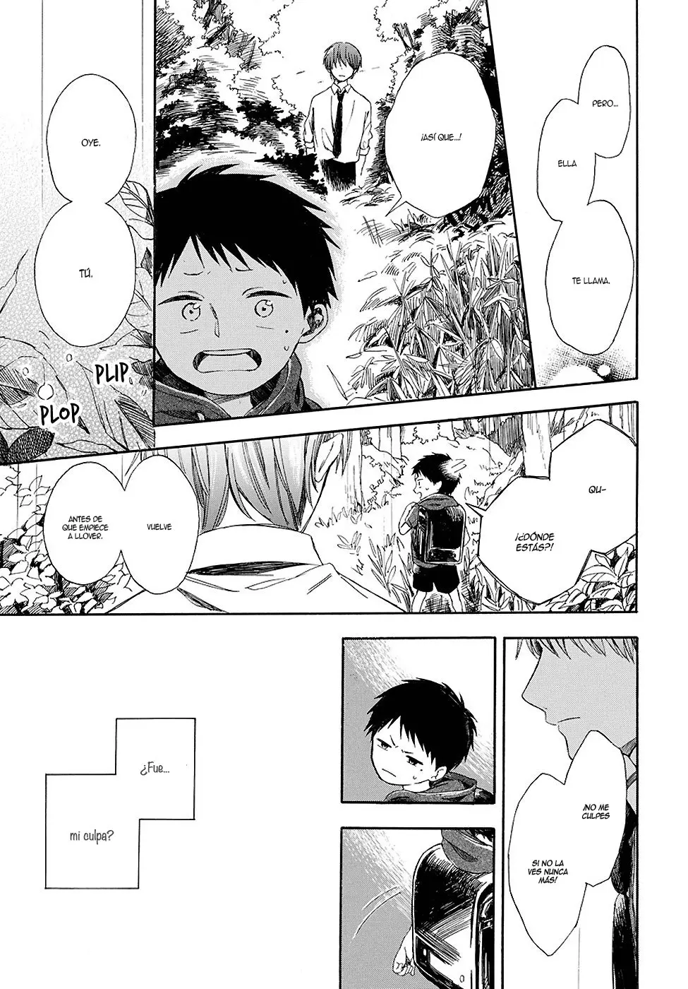 Mugiwara Boushi to Koi - Capítulo 0.01 - Página 27 - LectorTMOo