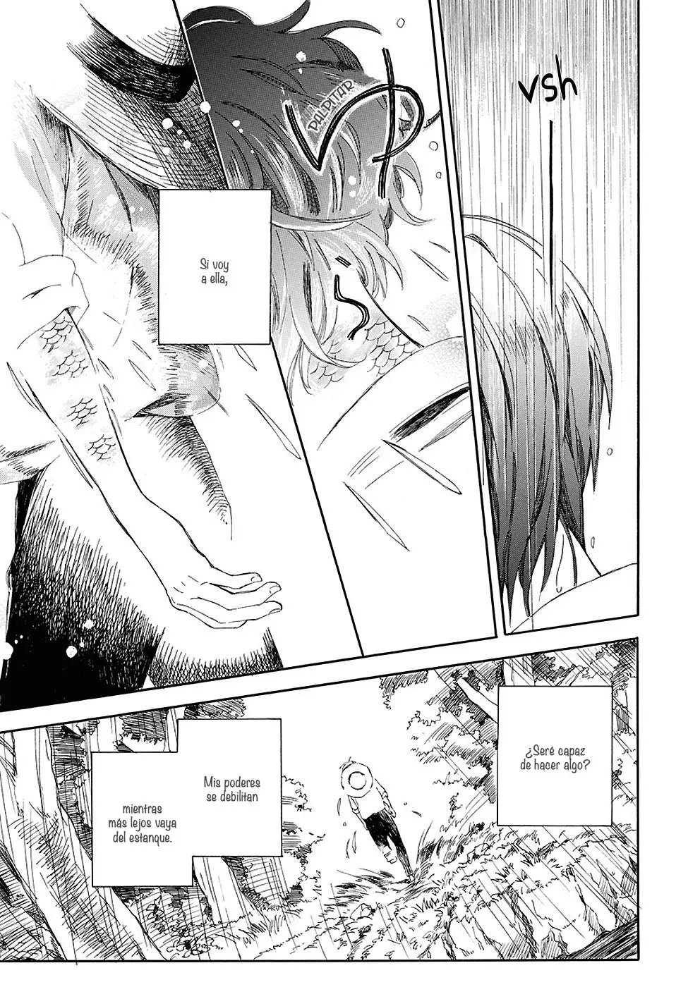 Mugiwara Boushi to Koi - Capítulo 0.01 - Página 29 - LectorTMOo