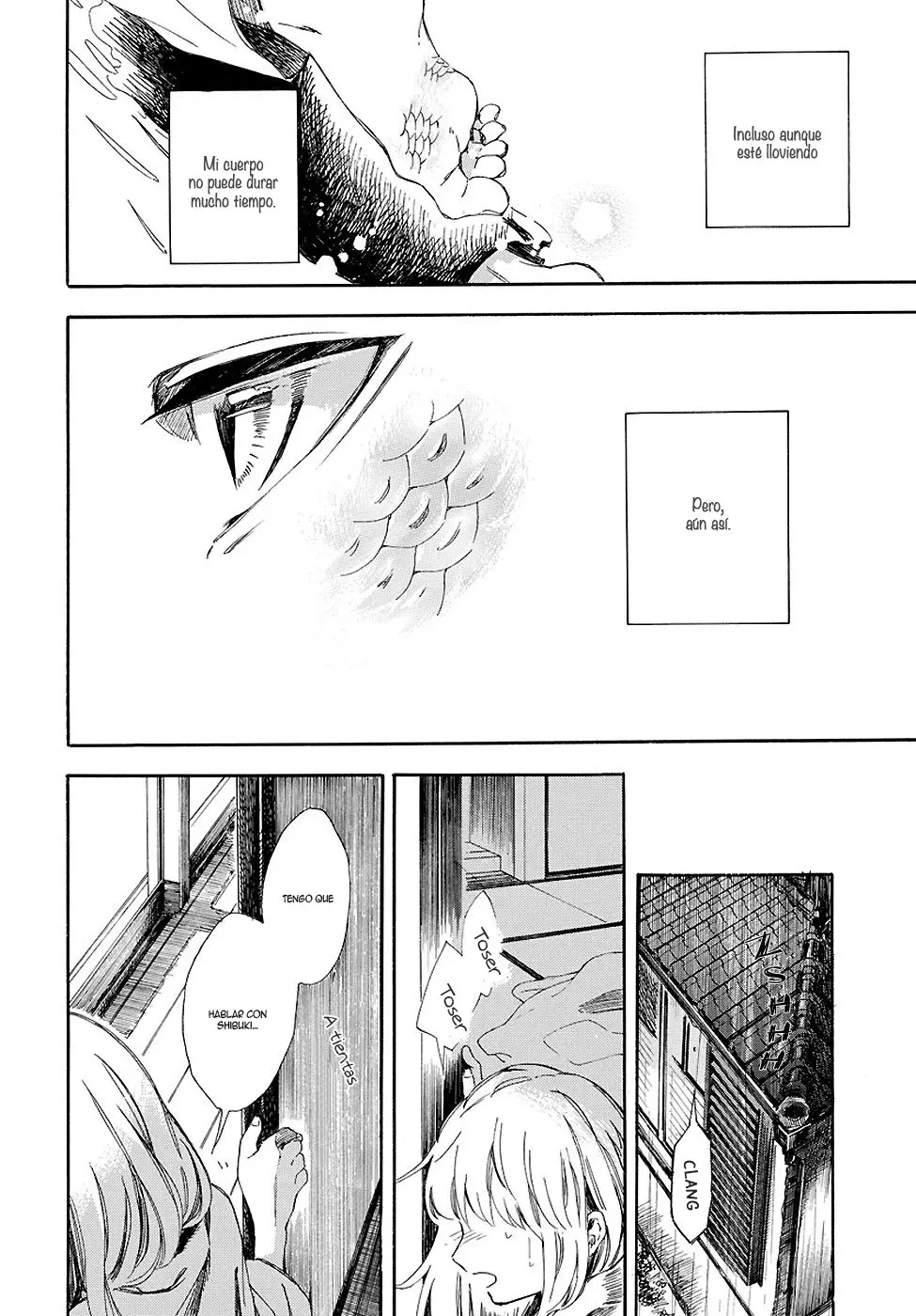 Mugiwara Boushi to Koi - Capítulo 0.01 - Página 30 - LectorTMOo