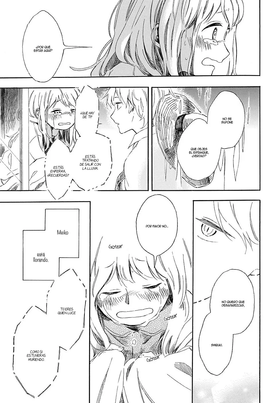 Mugiwara Boushi to Koi - Capítulo 0.01 - Página 33 - LectorTMOo