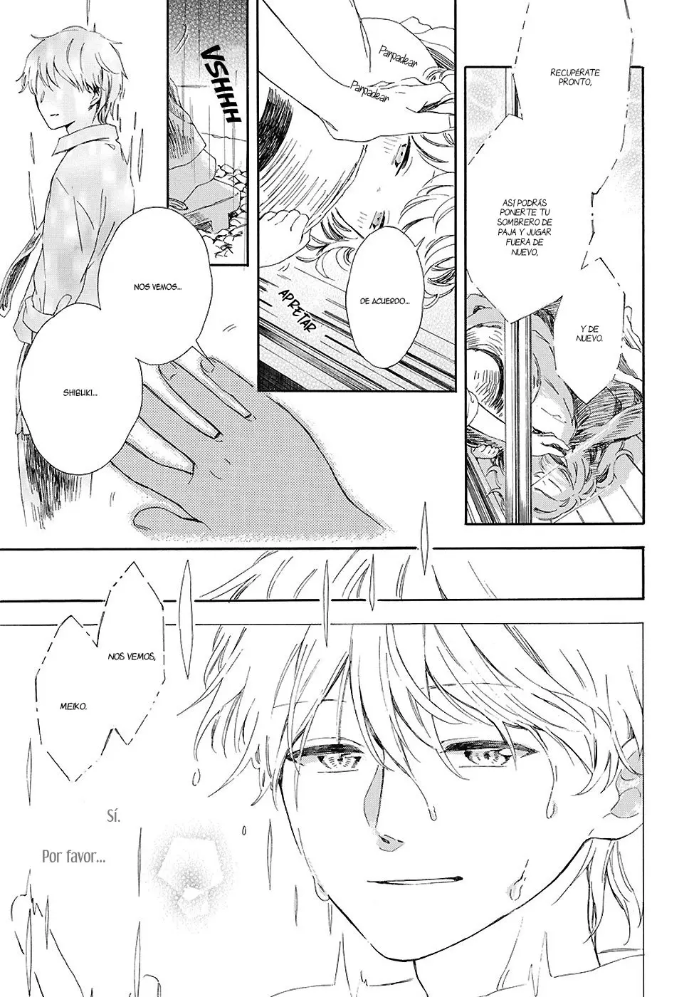Mugiwara Boushi to Koi - Capítulo 0.01 - Página 35 - LectorTMOo