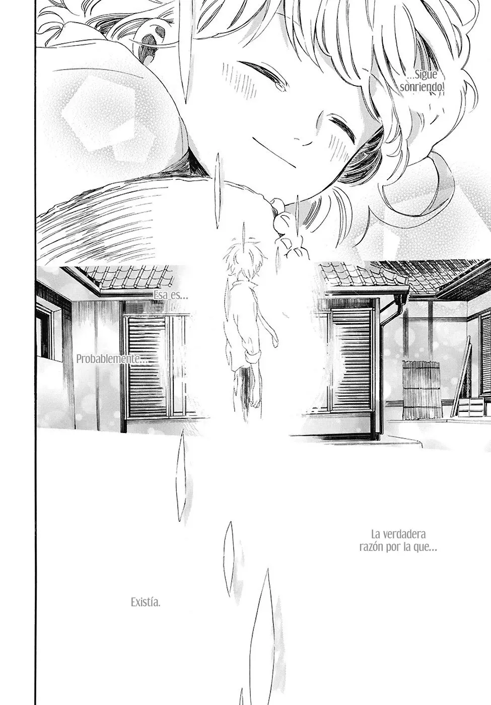 Mugiwara Boushi to Koi - Capítulo 0.01 - Página 36 - LectorTMOo