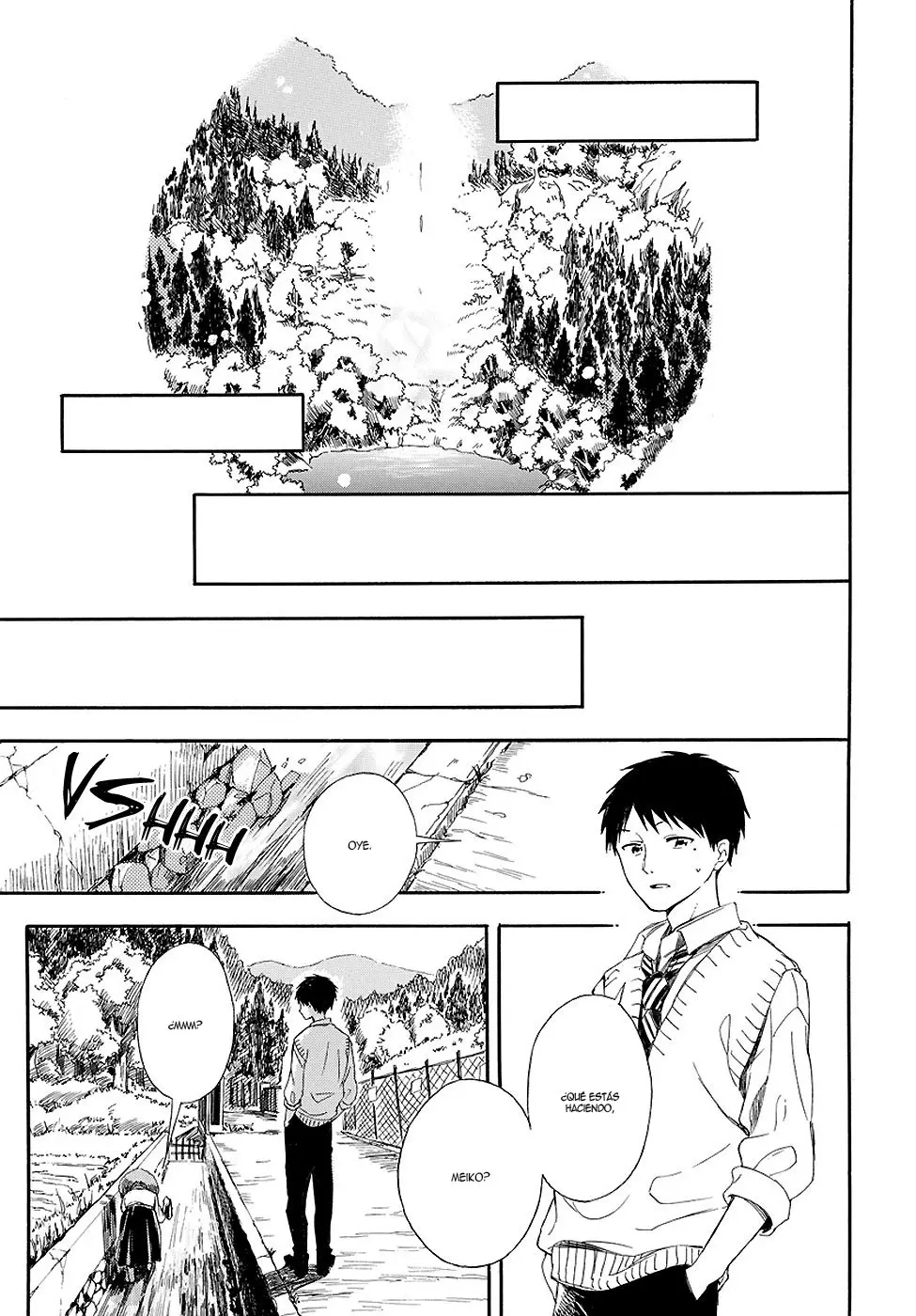Mugiwara Boushi to Koi - Capítulo 0.01 - Página 37 - LectorTMOo