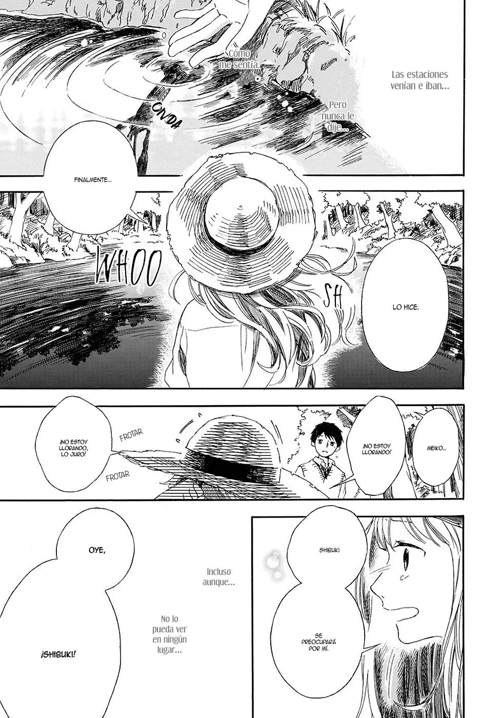 Mugiwara Boushi to Koi - Capítulo 0.01 - Página 39 - LectorTMOo