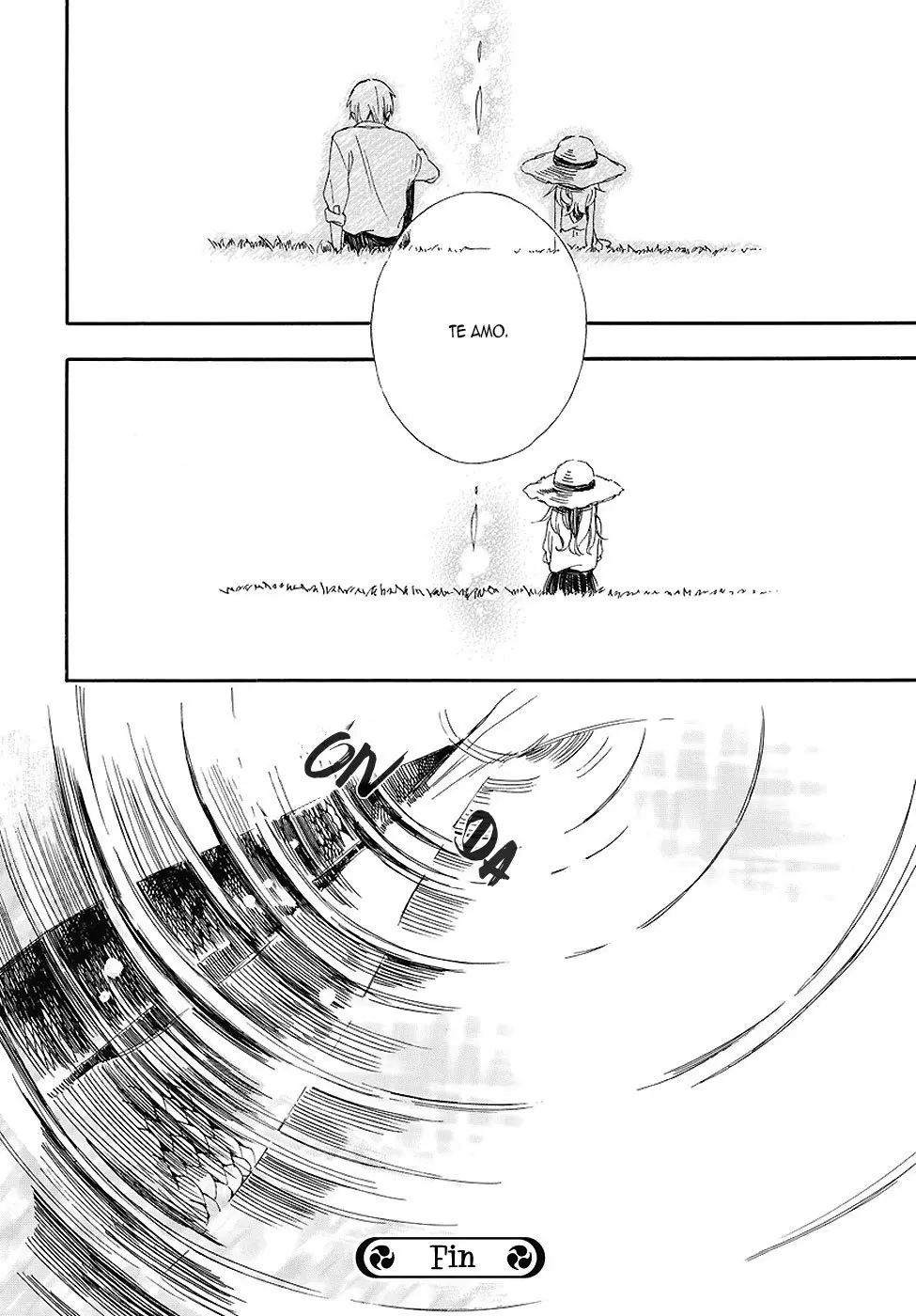 Mugiwara Boushi to Koi - Capítulo 0.01 - Página 40 - LectorTMOo