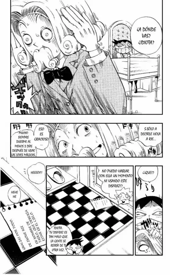 Muhyo to Rouji no Mahouritsu Soudan Jimusho (2004) - Capítulo 1 - Página 54 - LectorTMOo