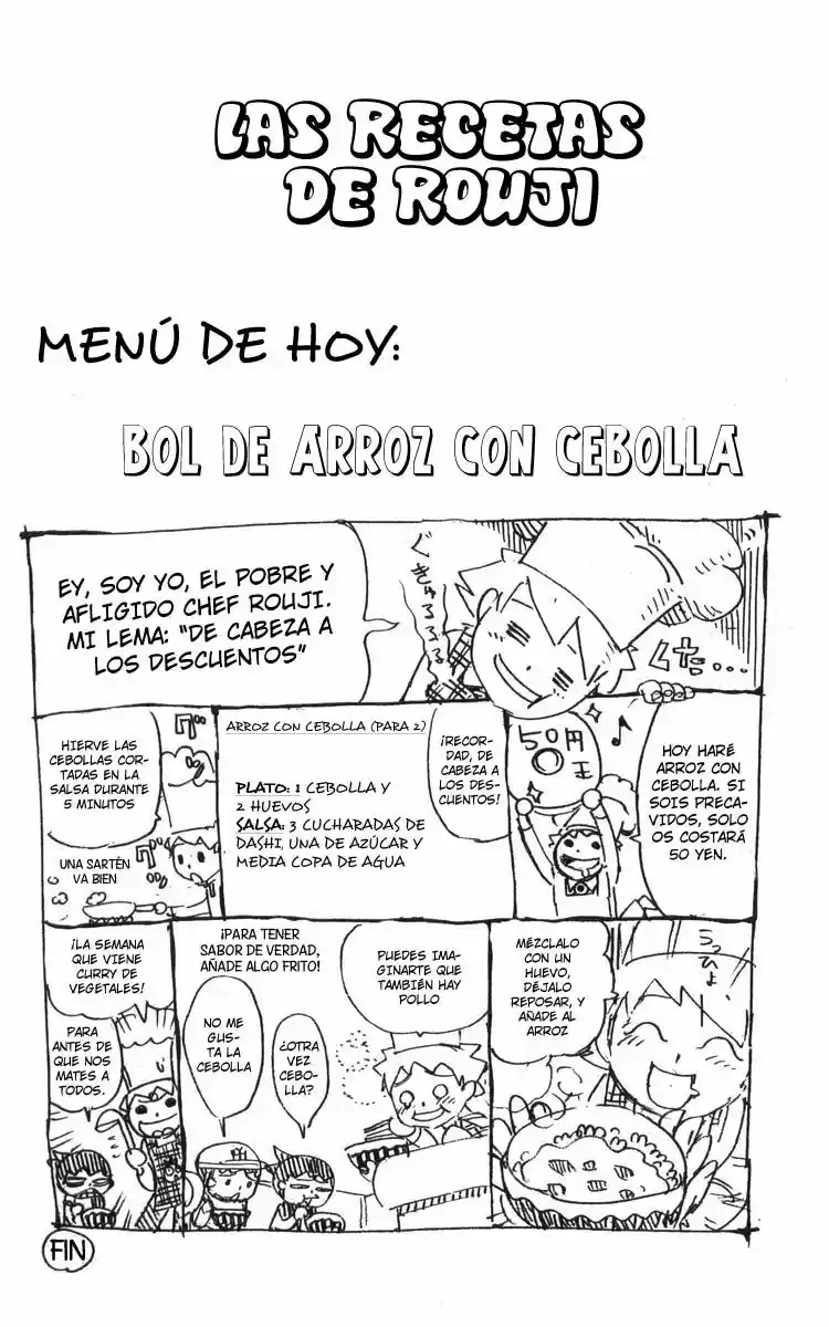 Muhyo to Rouji no Mahouritsu Soudan Jimusho (2004) - Capítulo 23.5 - Página 6 - LectorTMOo