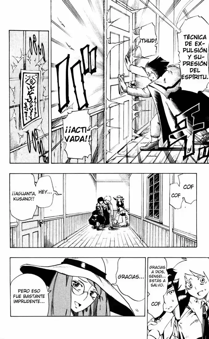 Muhyo to Rouji no Mahouritsu Soudan Jimusho (2004) - Capítulo 28 - Página 6 - LectorTMOo