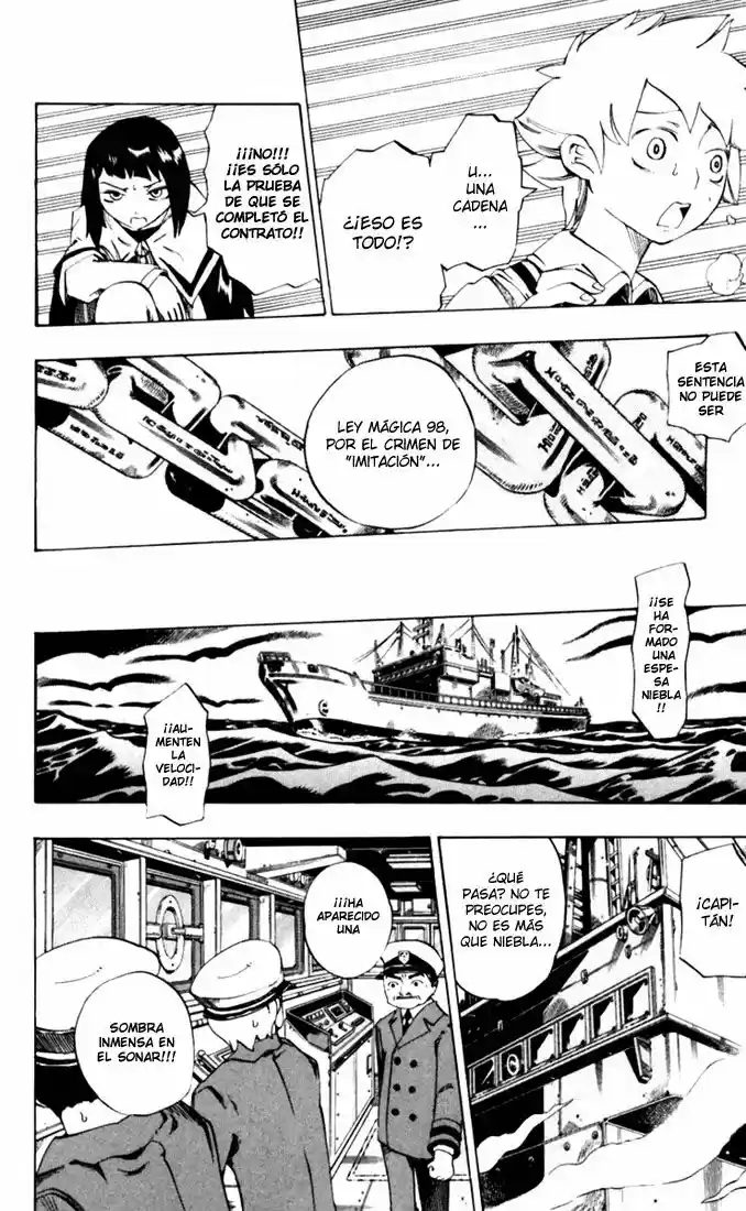 Muhyo to Rouji no Mahouritsu Soudan Jimusho (2004) - Capítulo 29 - Página 2 - LectorTMOo
